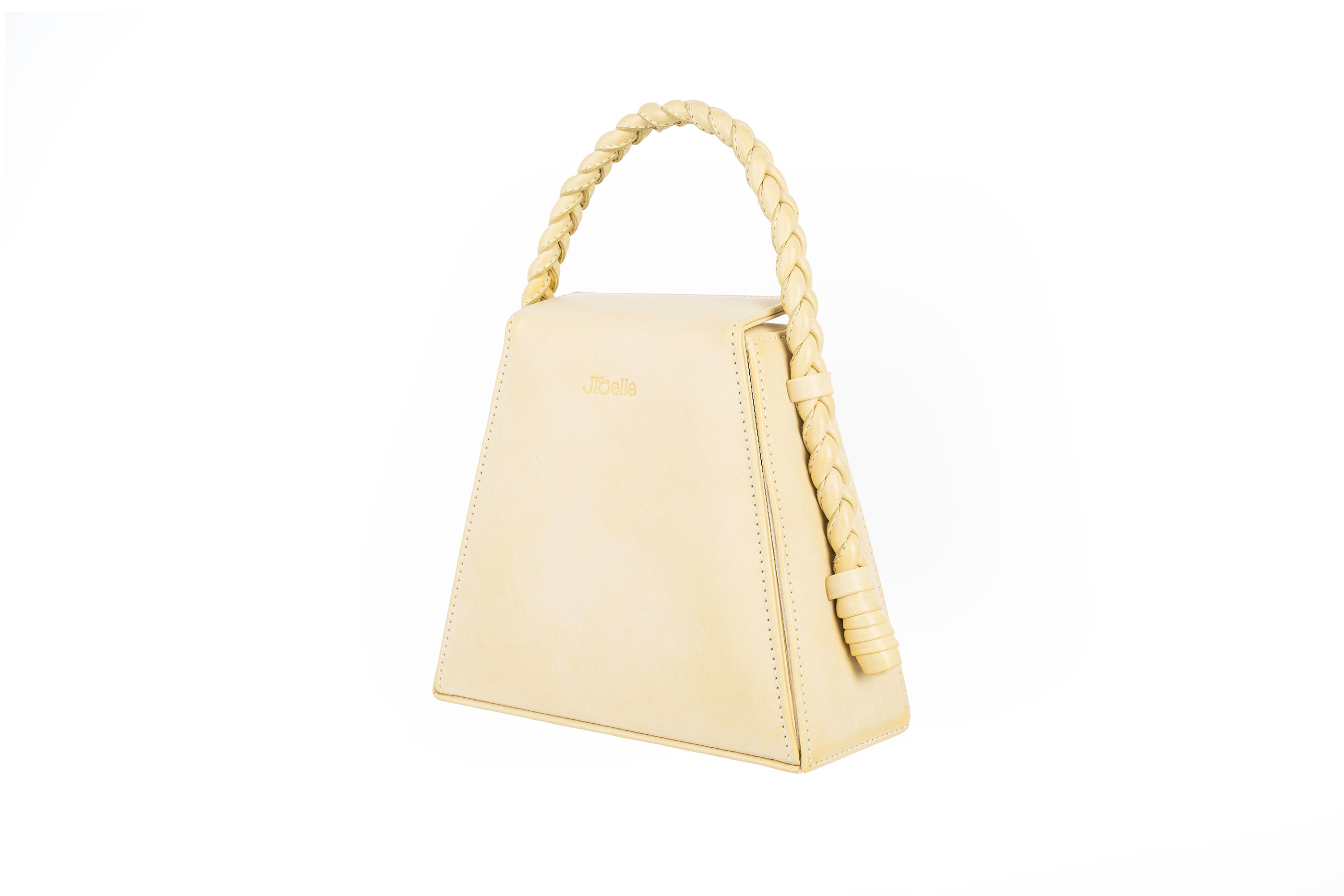 The Aria Bag - Butter Yellow