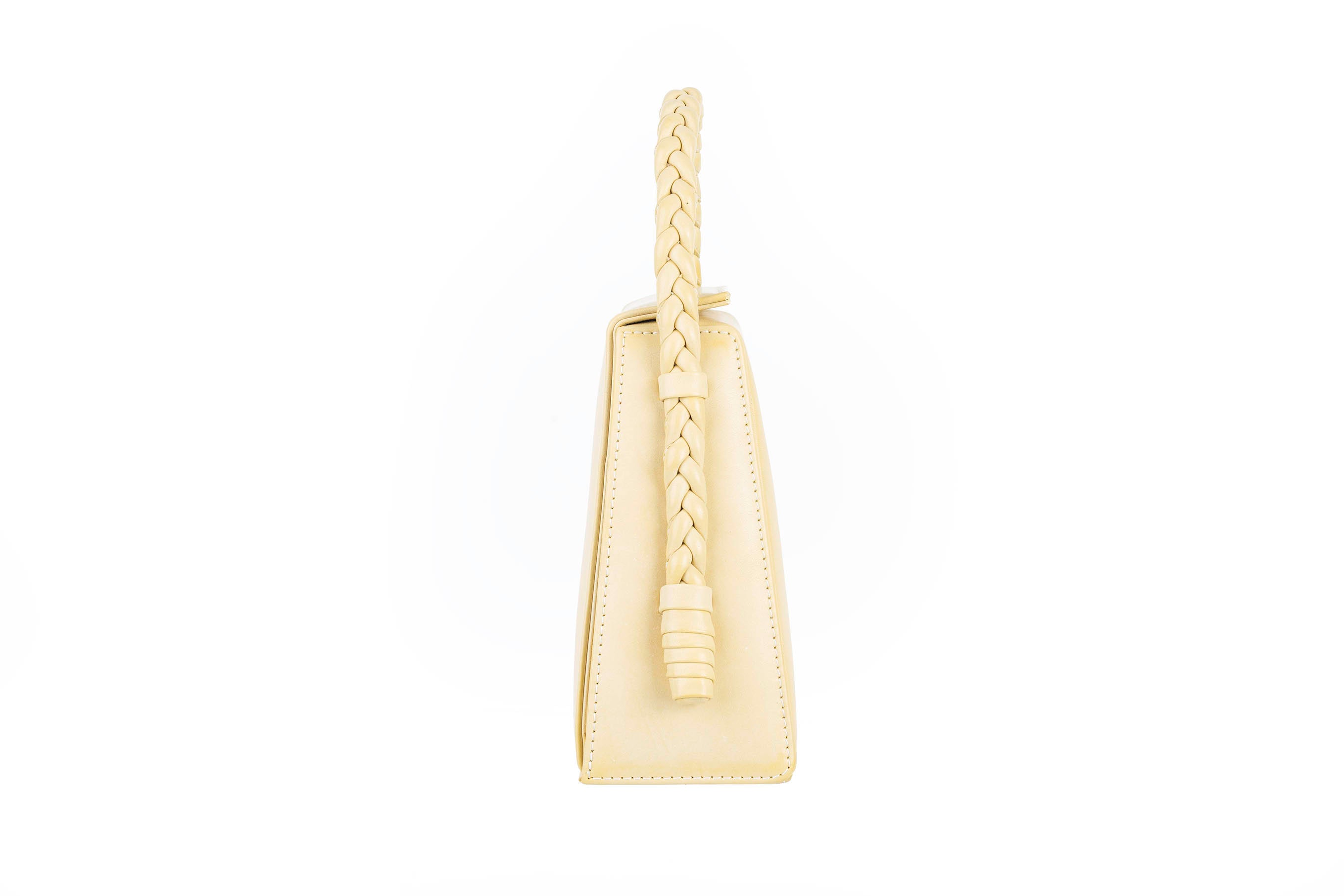 The Aria Bag - Butter Yellow