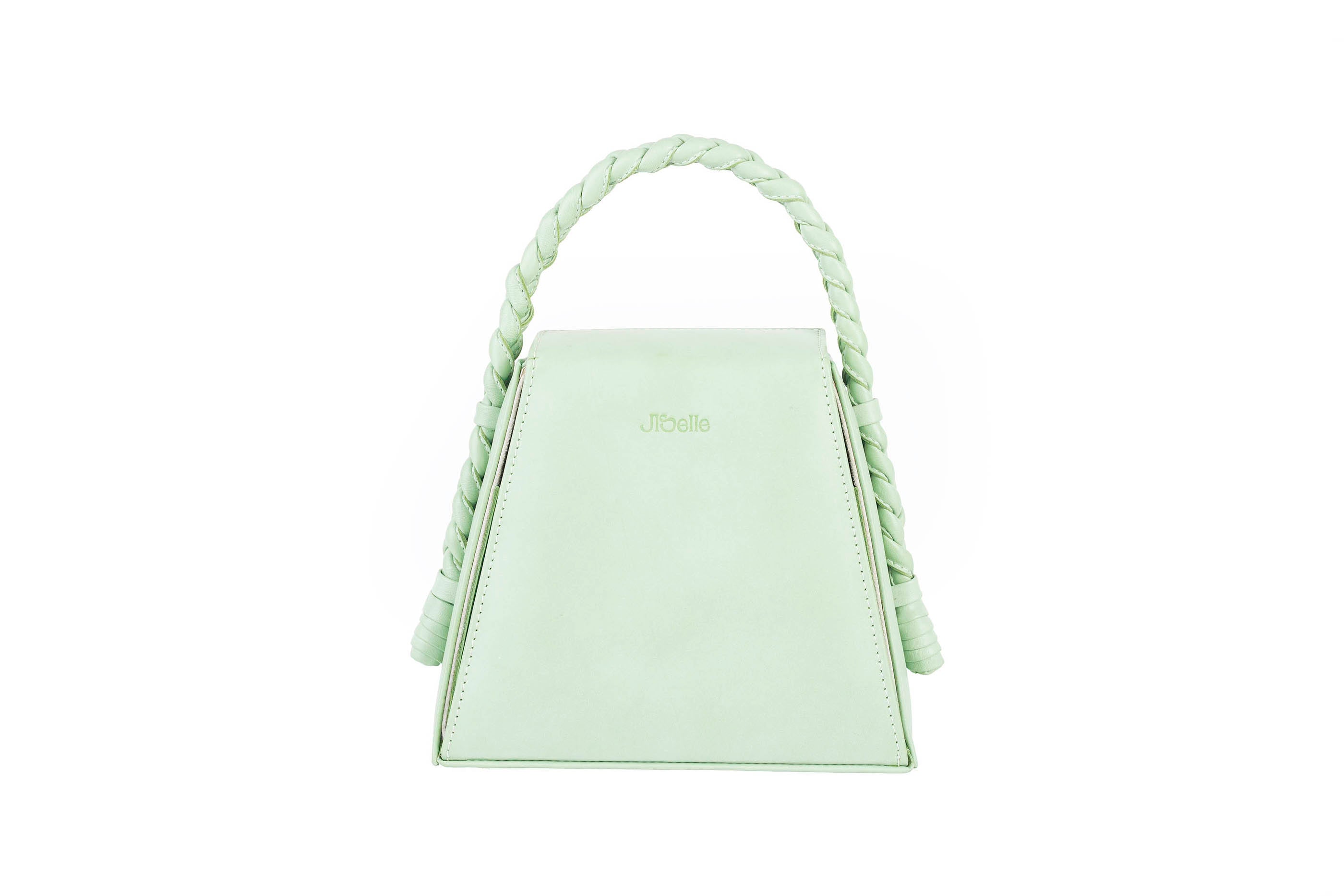The Aria Bag - Pistachio Green