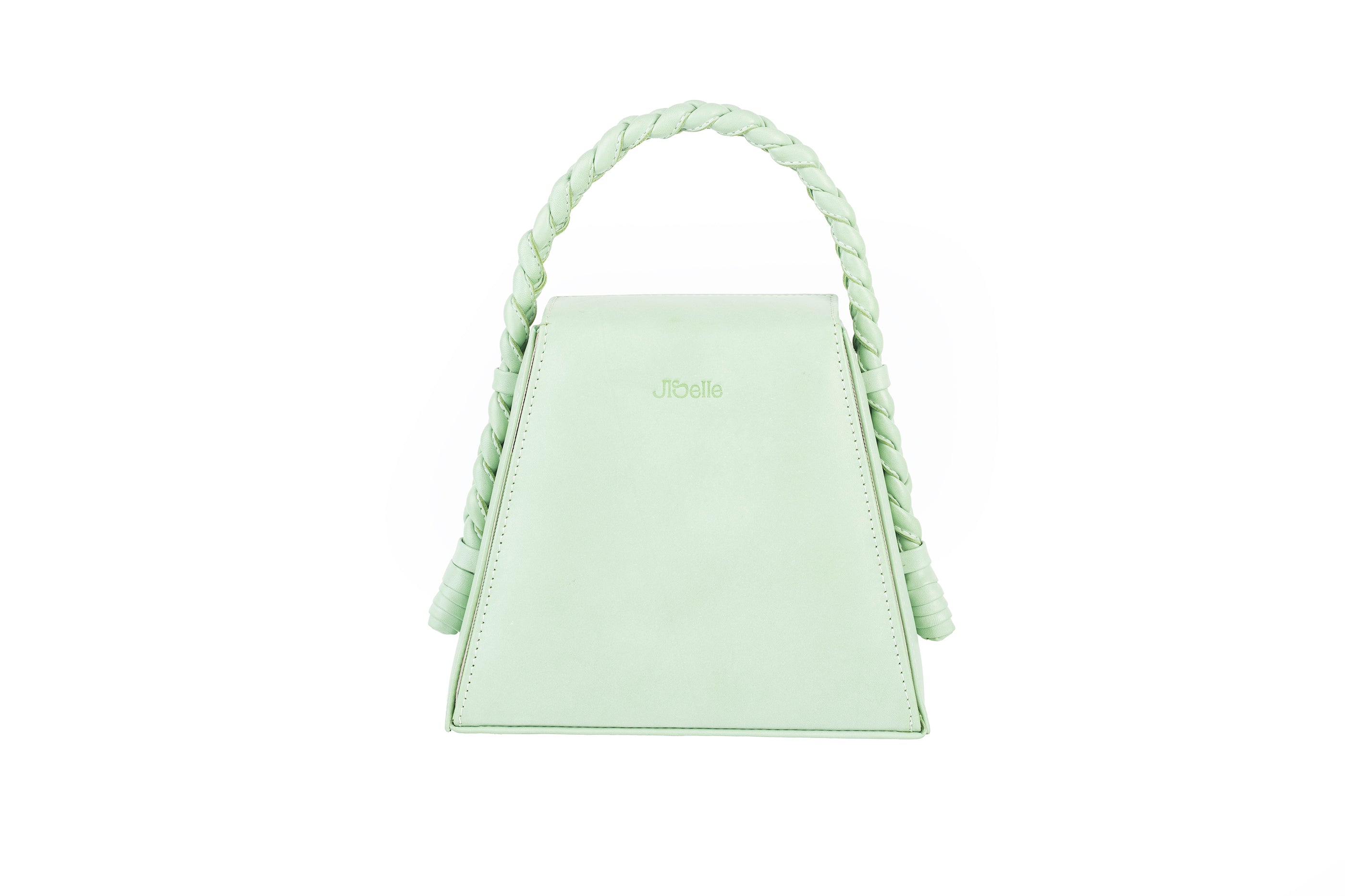 The Aria Bag - Pistachio Green