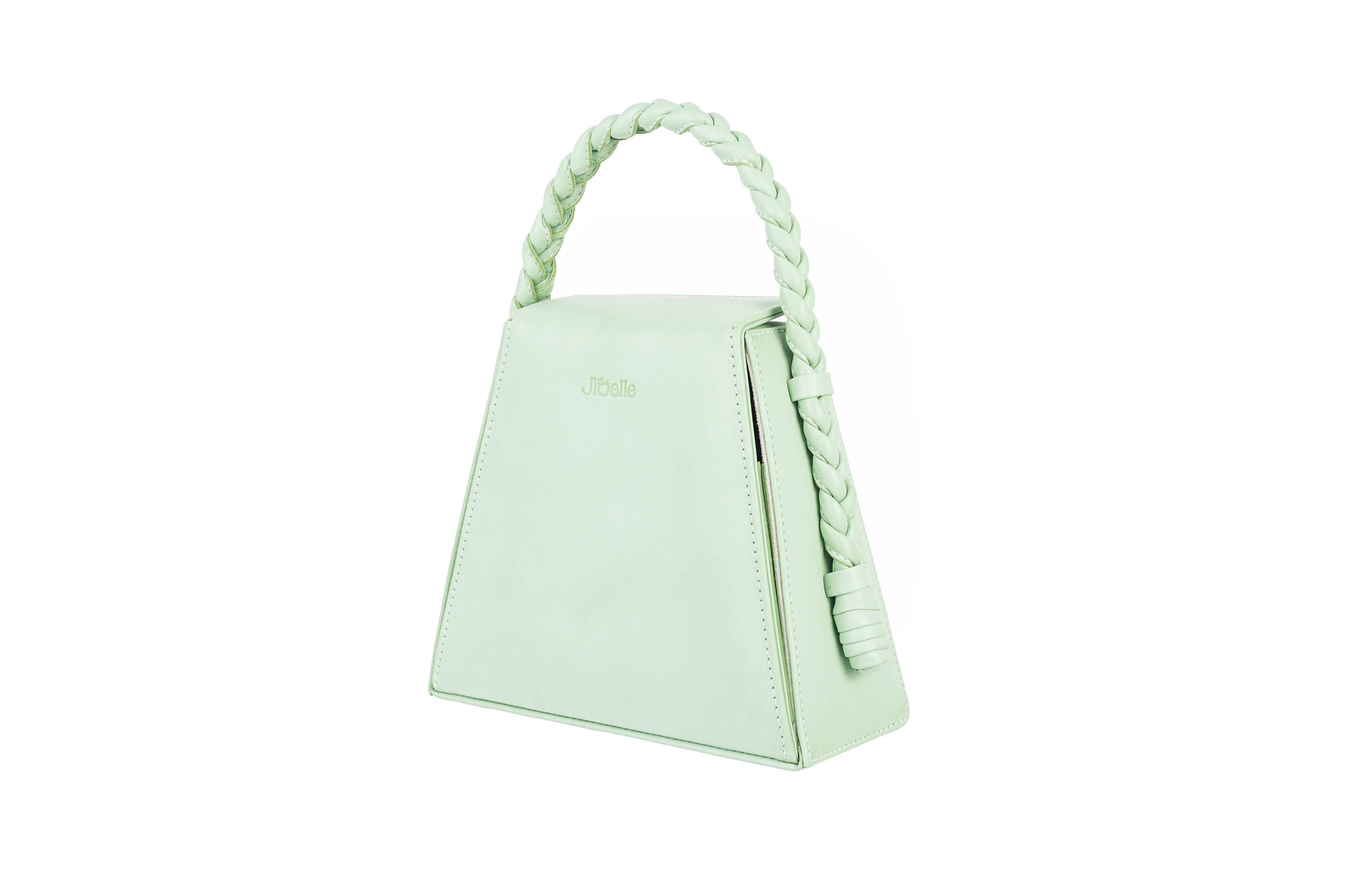 The Aria Bag - Pistachio Green