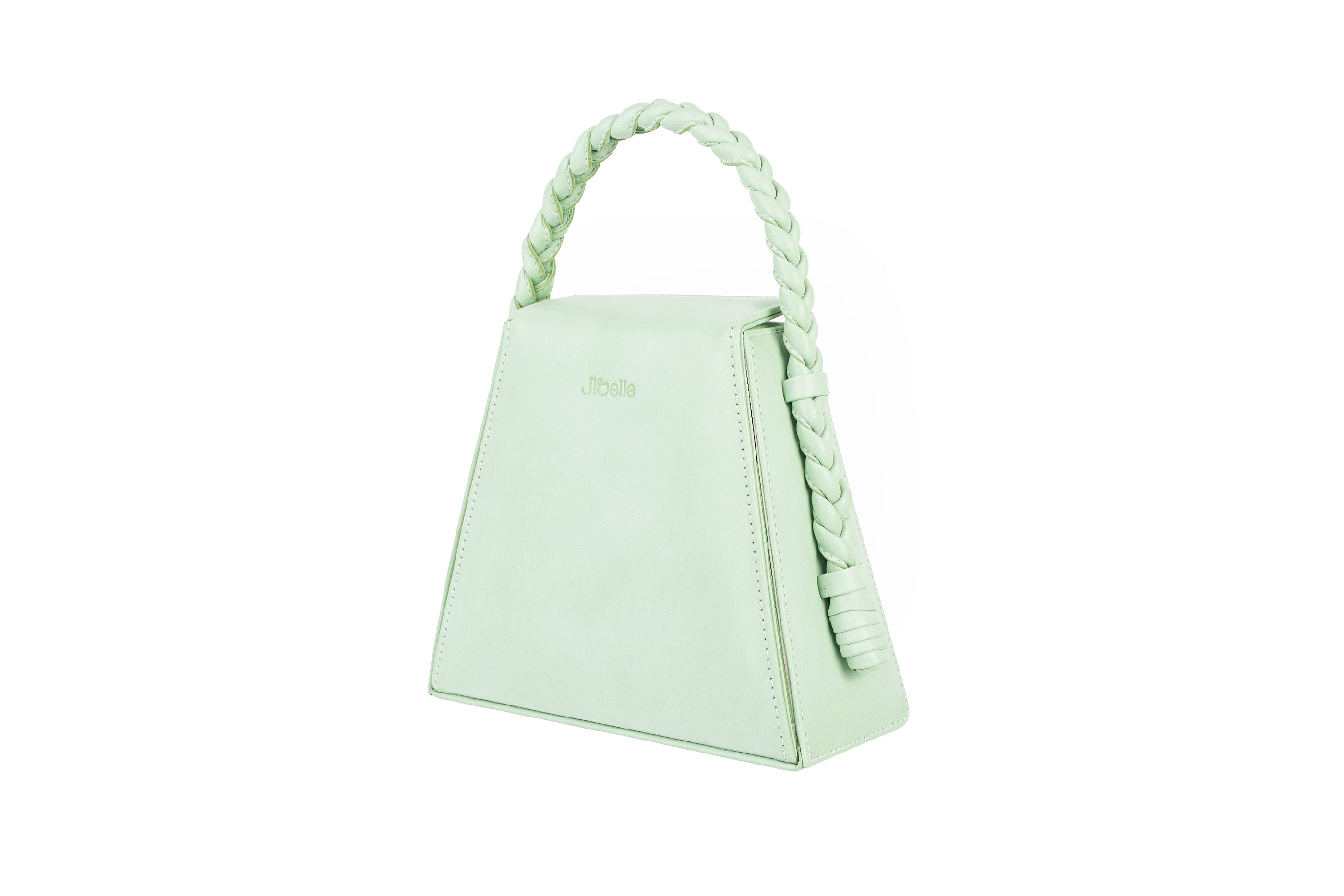 The Aria Bag - Pistachio Green