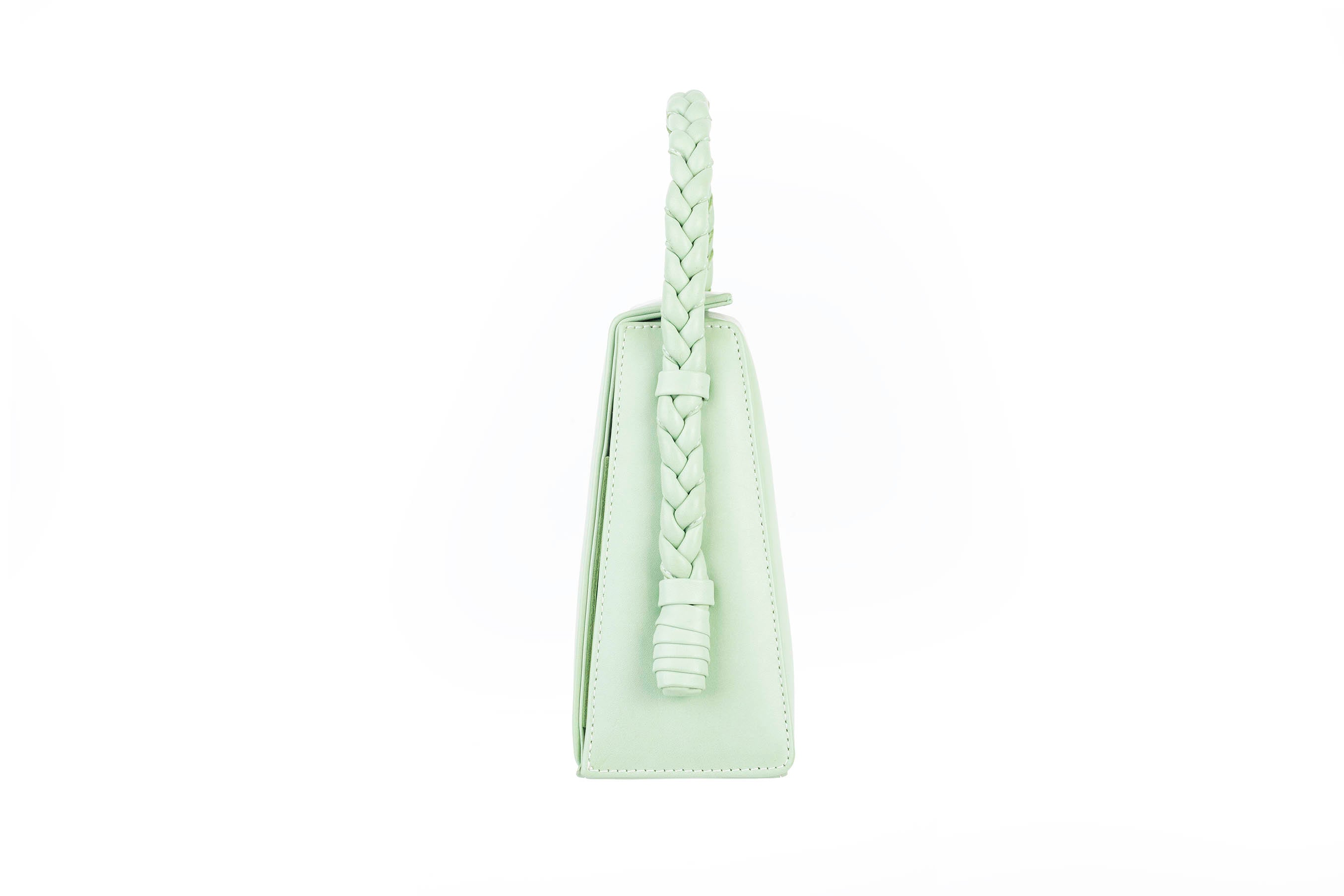 The Aria Bag - Pistachio Green