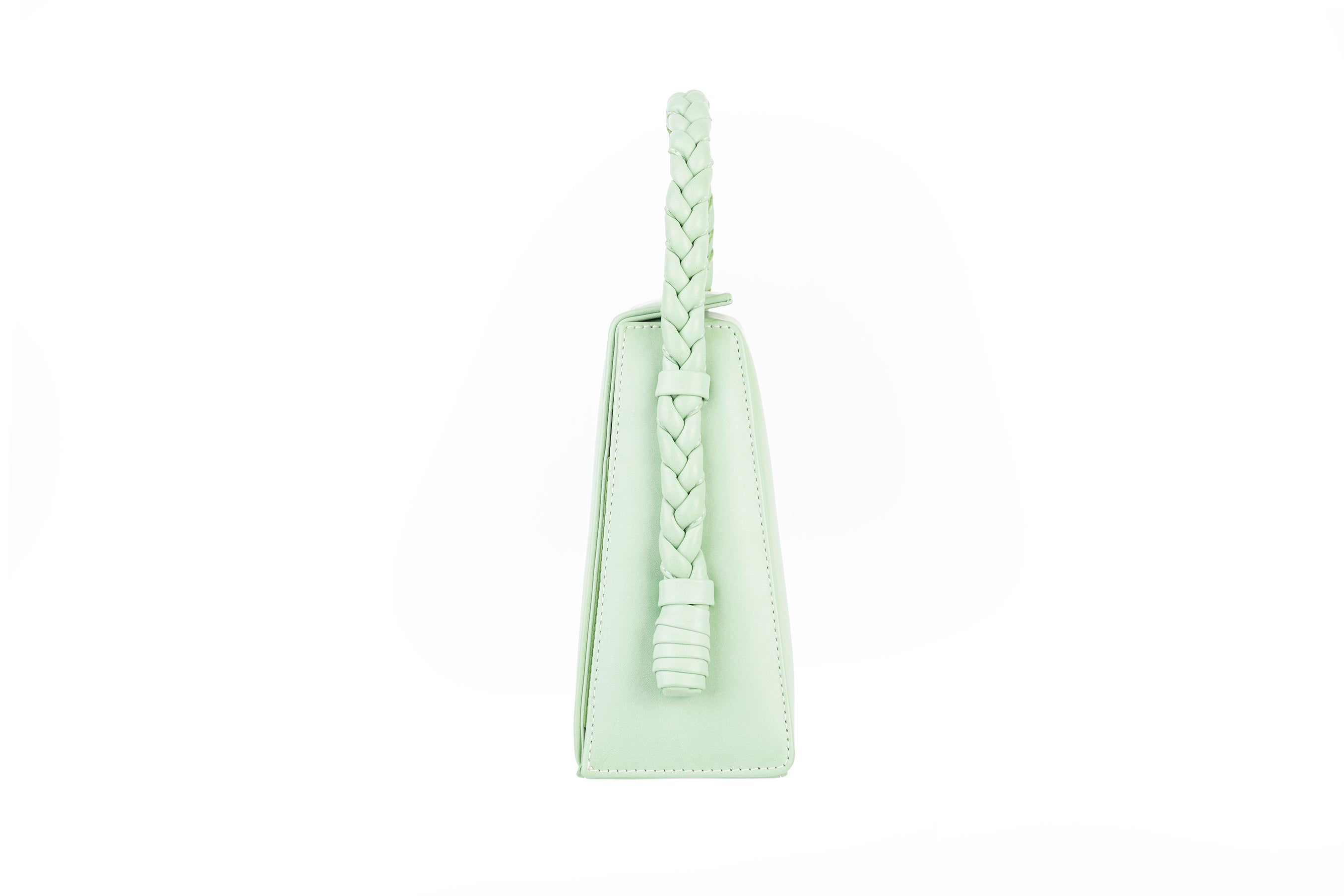 The Aria Bag - Pistachio Green