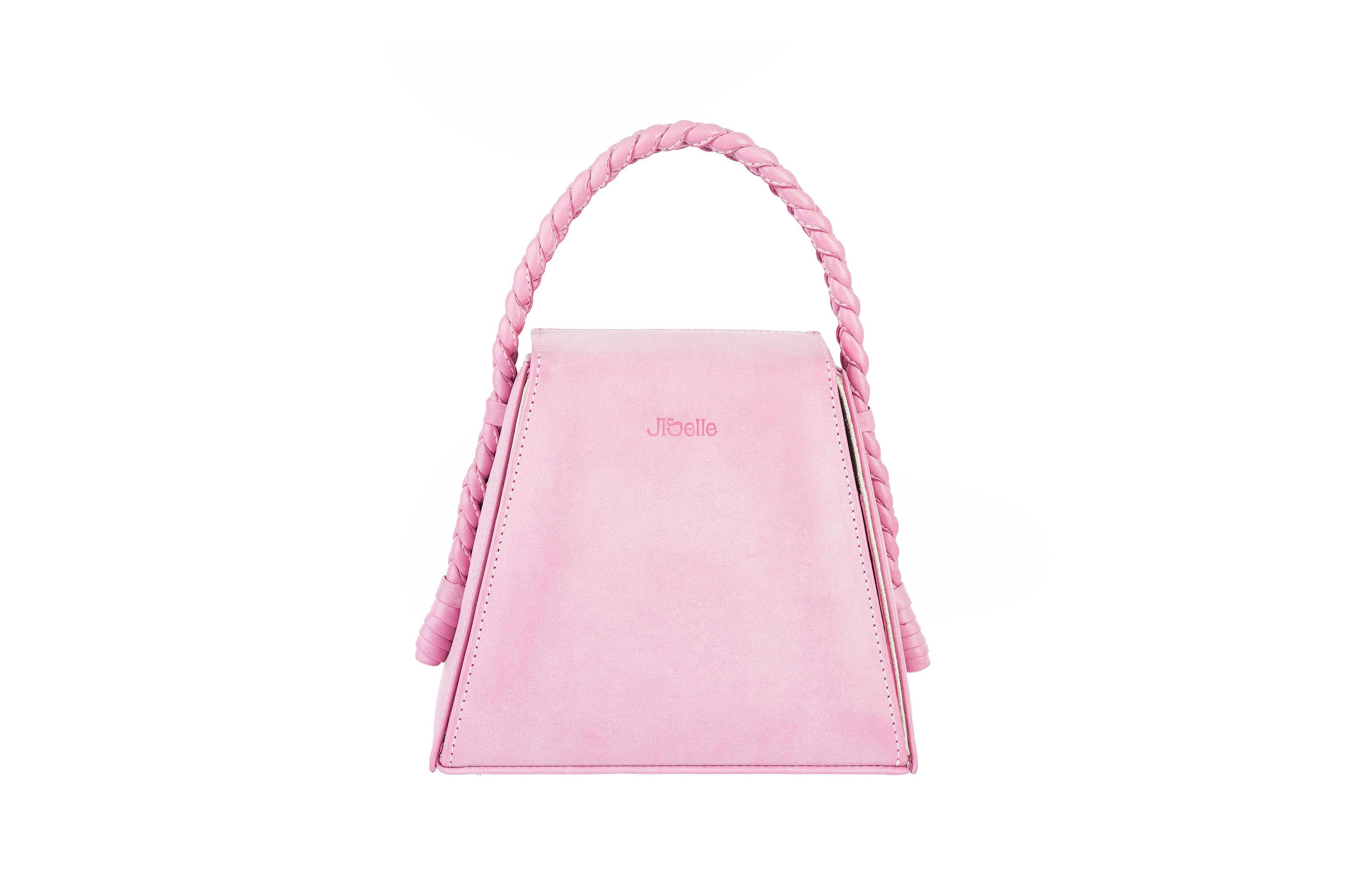 The Aria Bag – Blush Pink