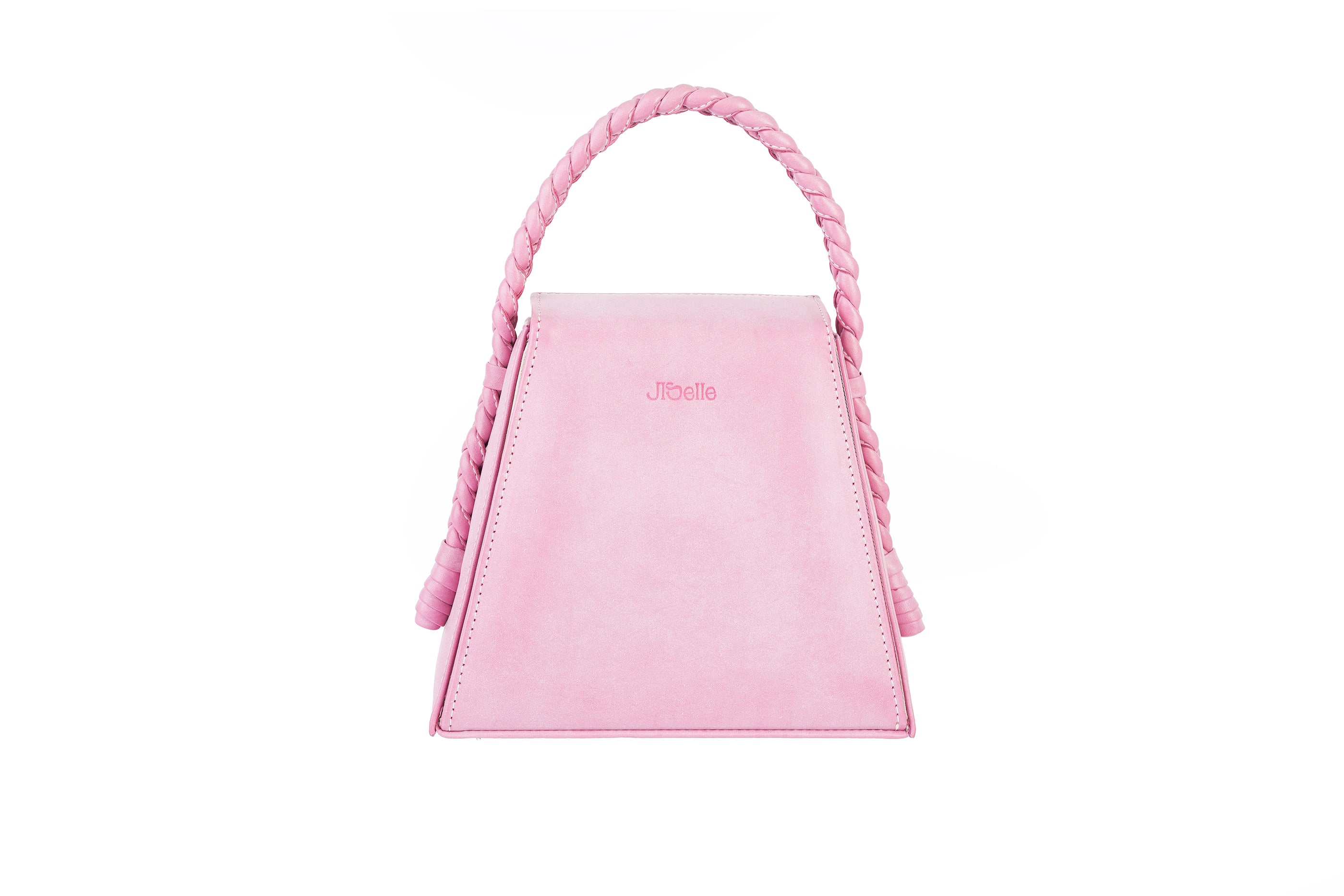 The Aria Bag – Blush Pink