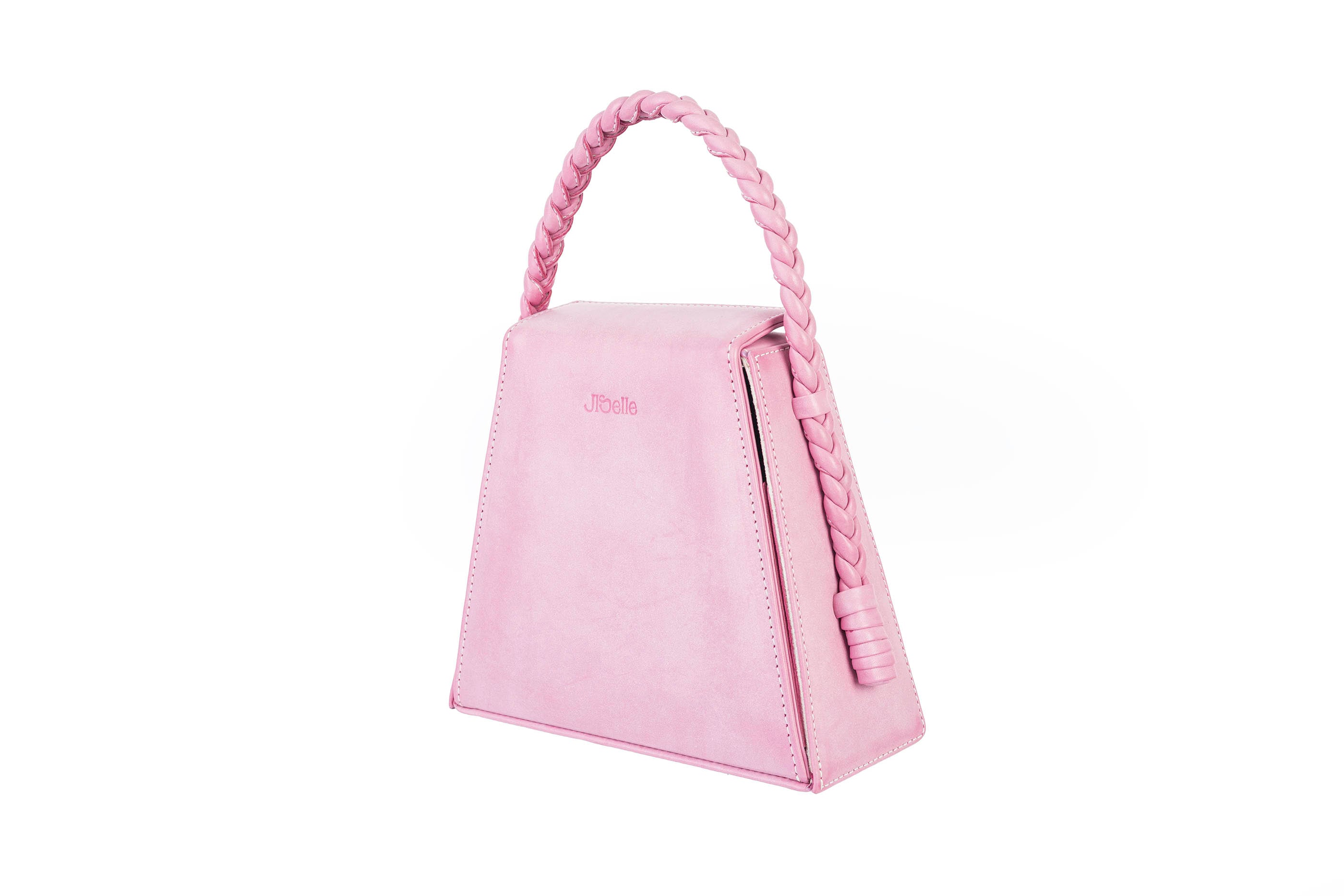 The Aria Bag – Blush Pink
