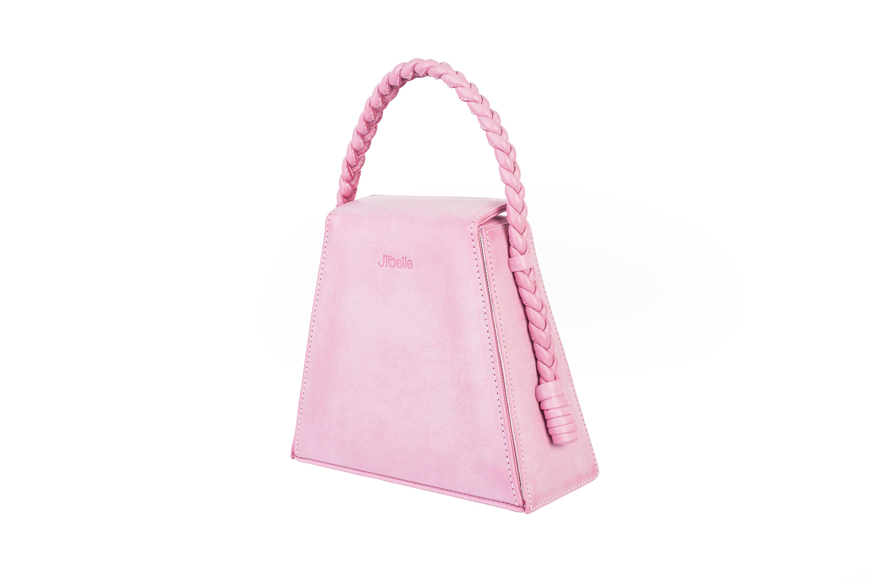 The Aria Bag – Blush Pink