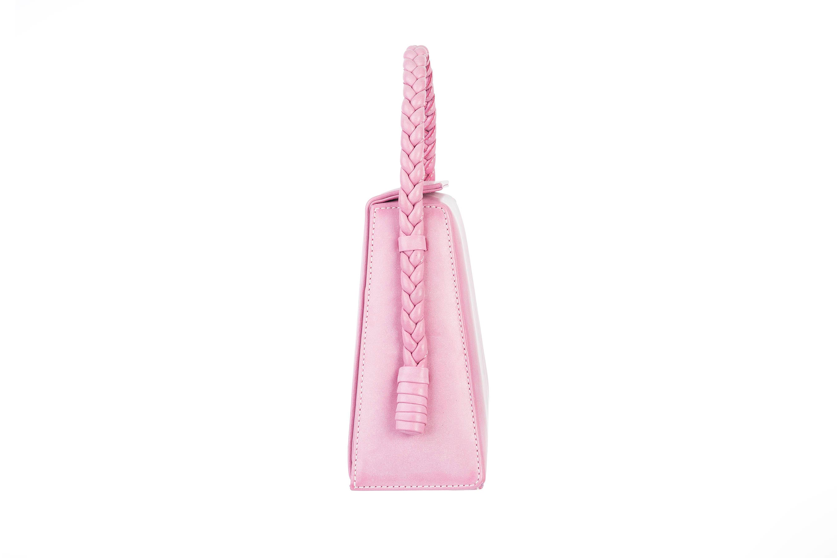 The Aria Bag – Blush Pink