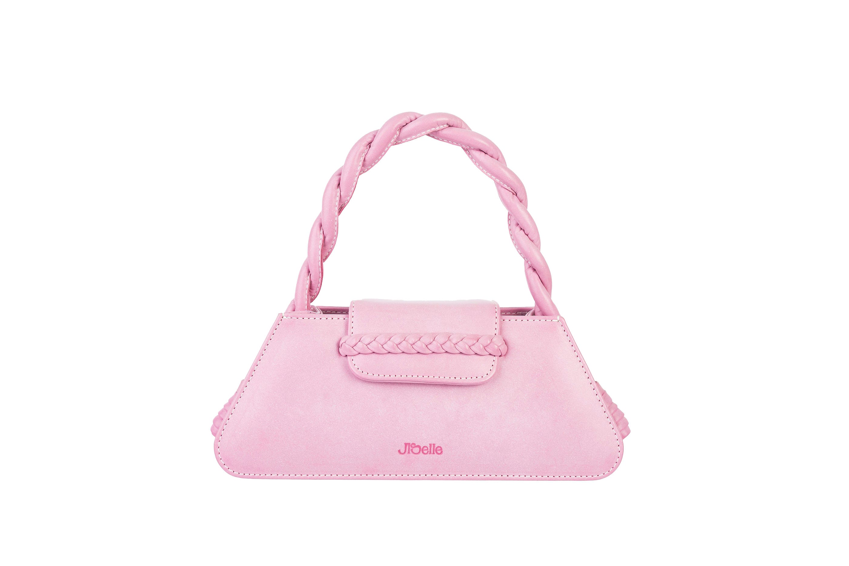 The Mila Bag - Blush Pink