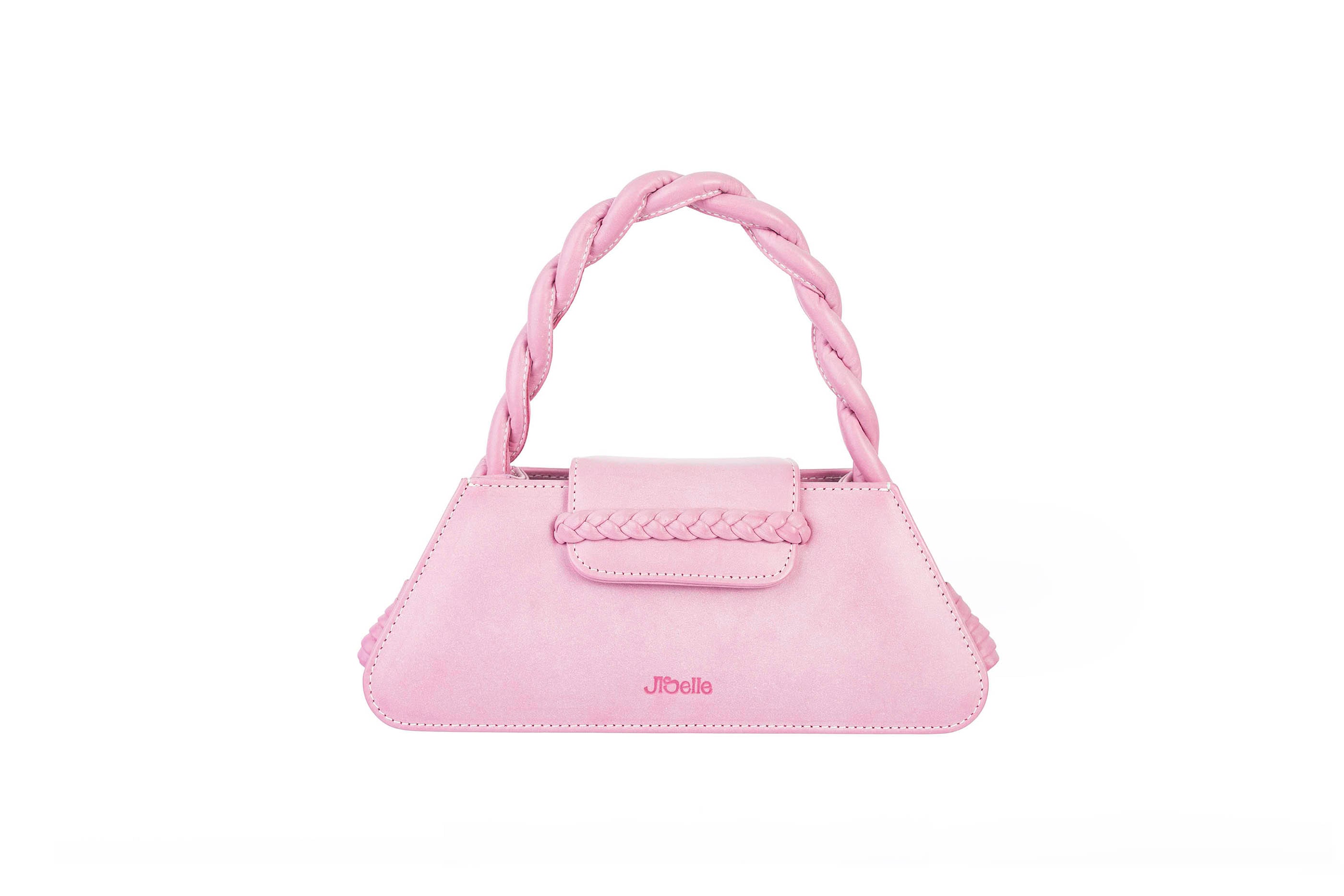 The Mila Bag - Blush Pink