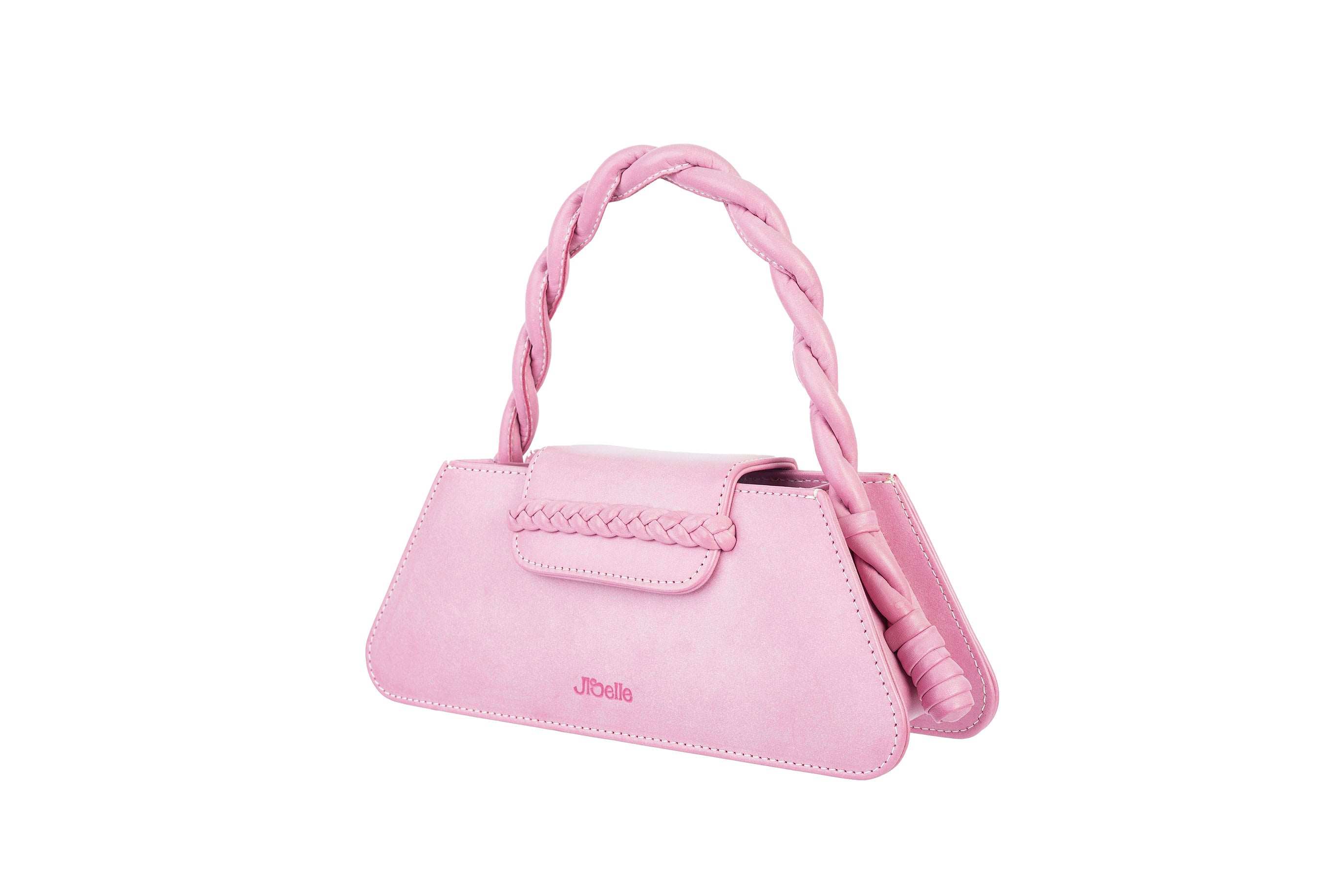 The Mila Bag - Blush Pink