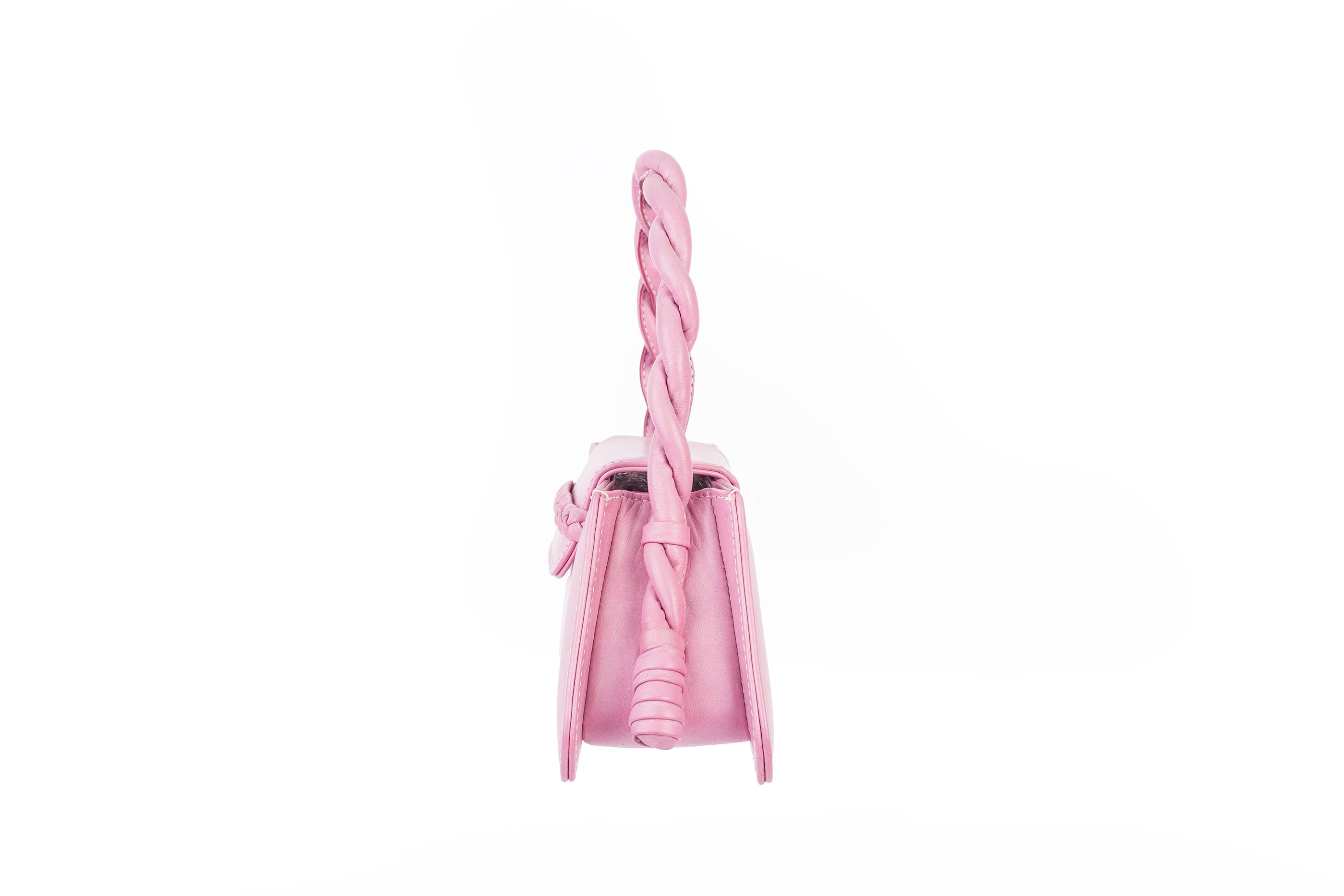 The Mila Bag - Blush Pink