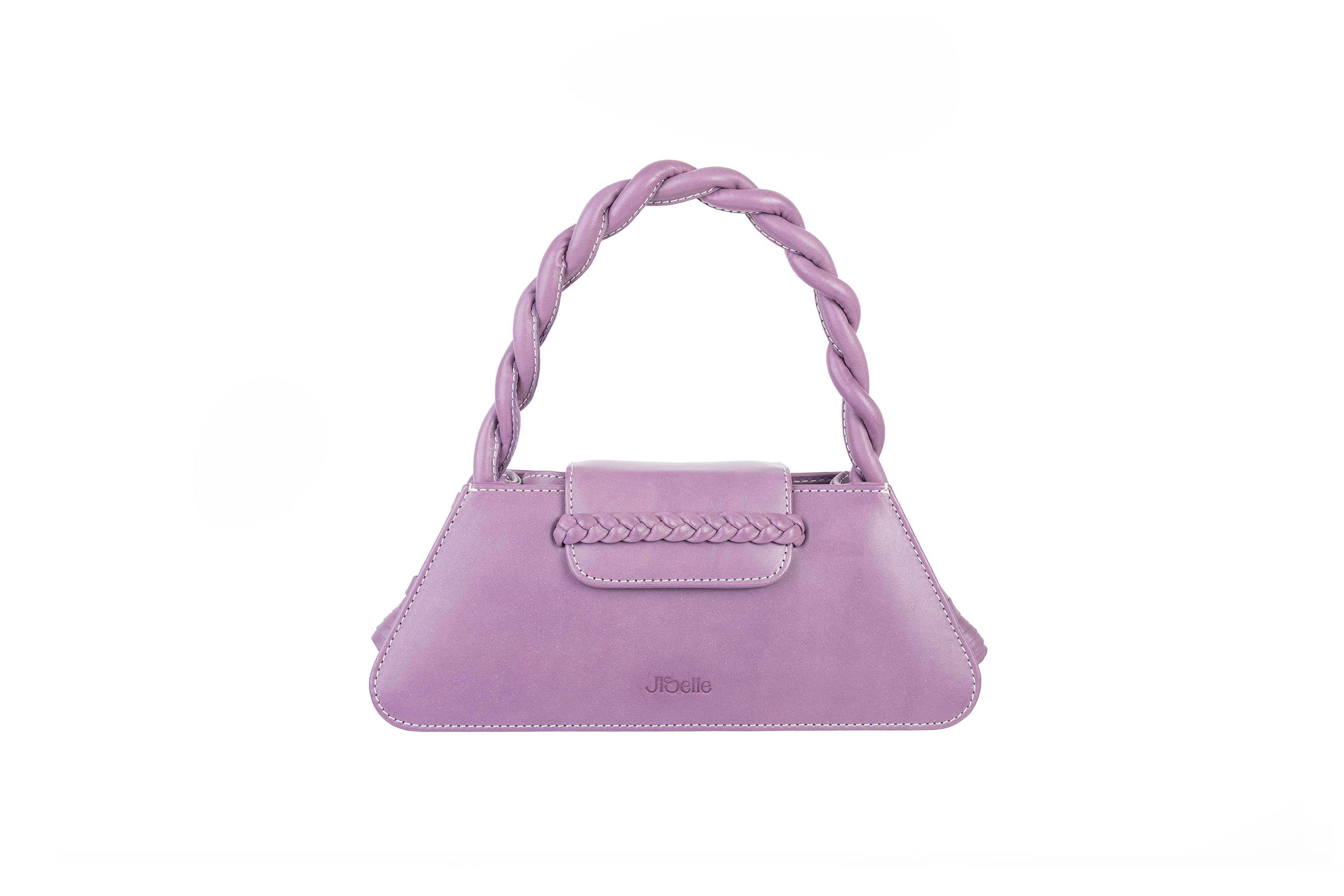 The Mila Bag - Grape Purple