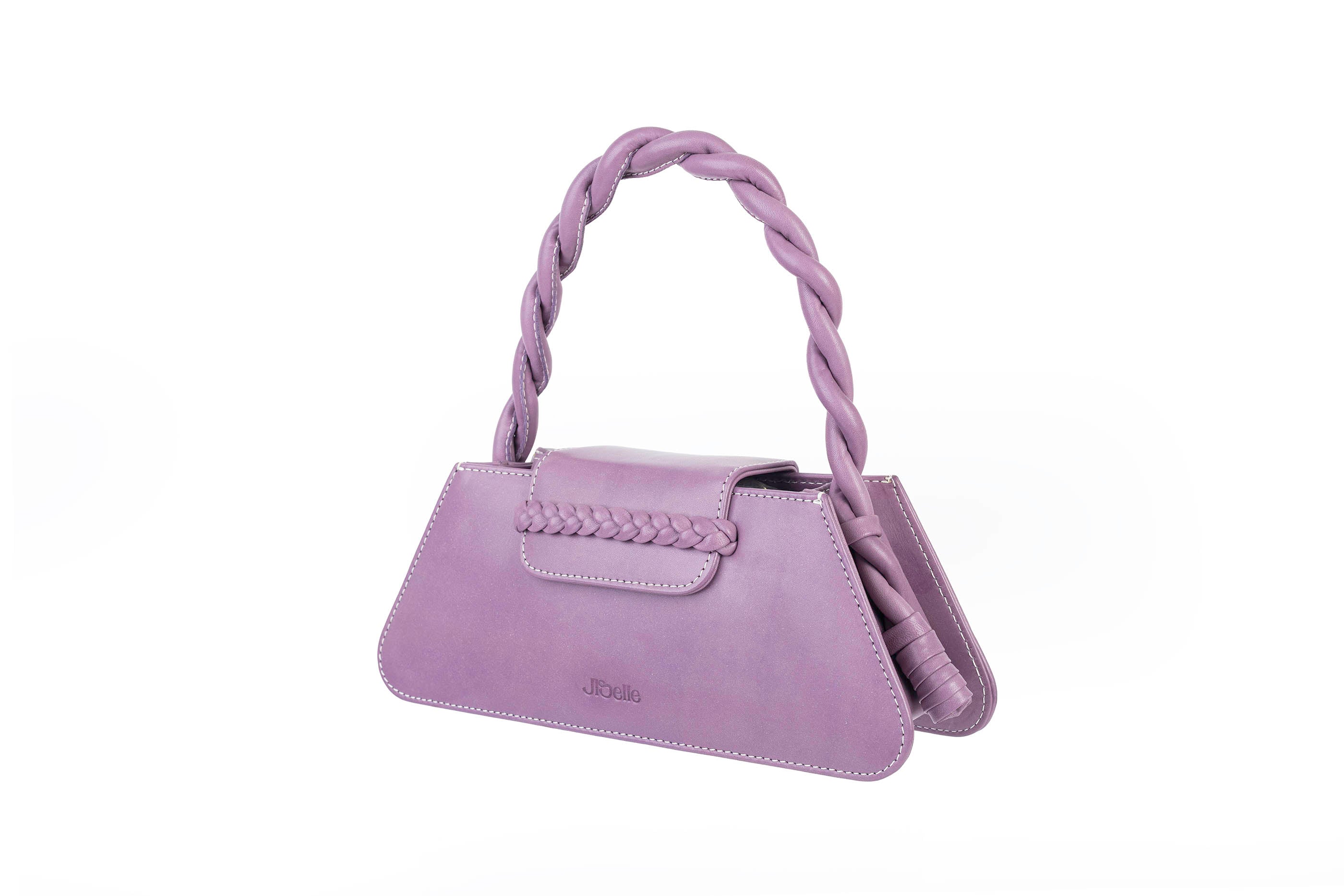 The Mila Bag - Grape Purple