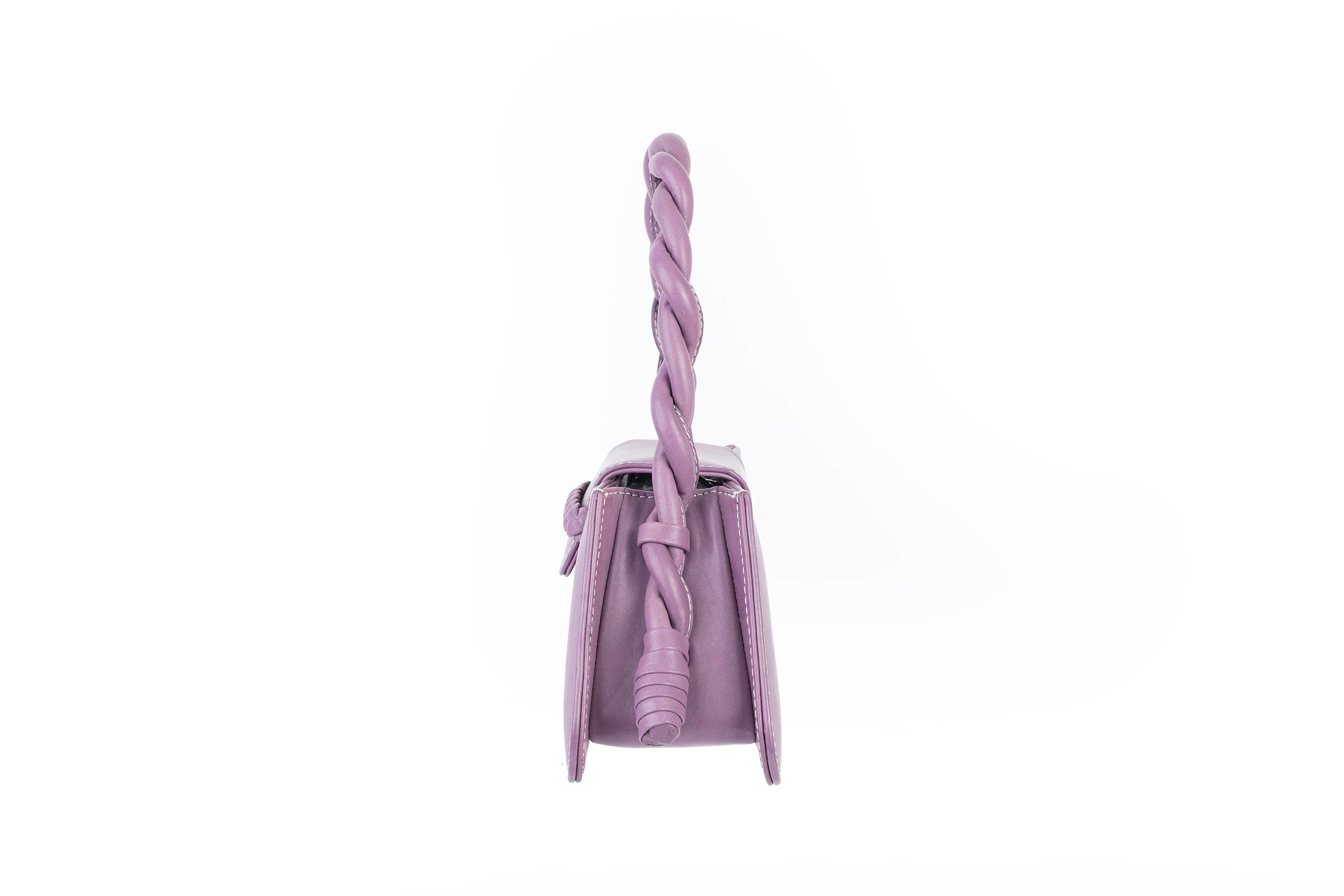 The Mila Bag - Grape Purple