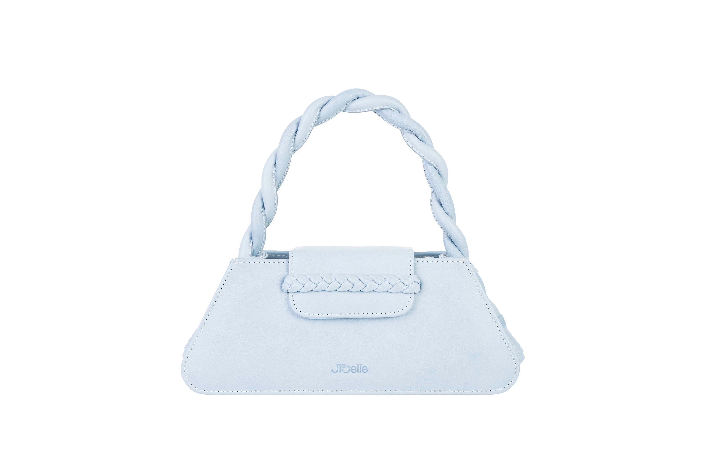 The Mila Bag - Sky Blue