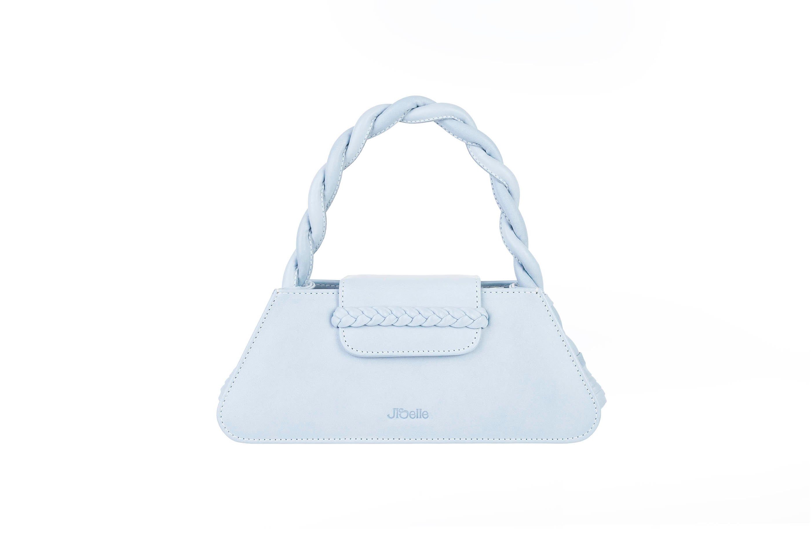 The Mila Bag - Sky Blue