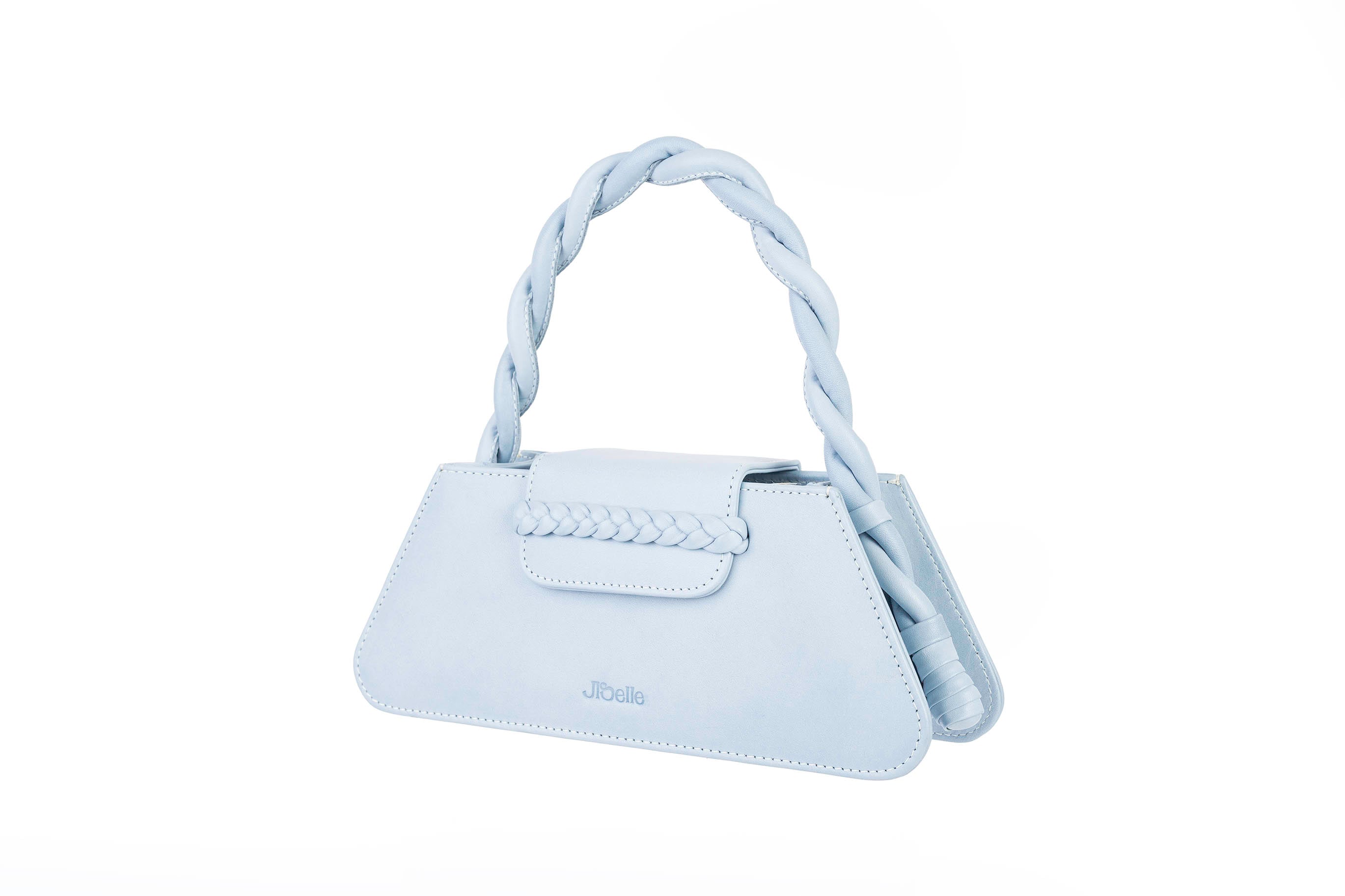 The Mila Bag - Sky Blue