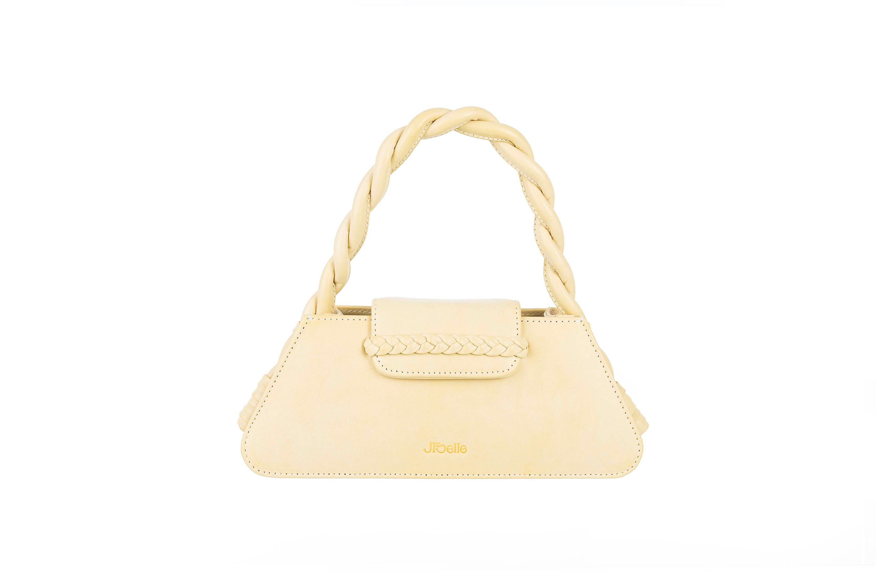 The Mila Bag - Butter Yellow
