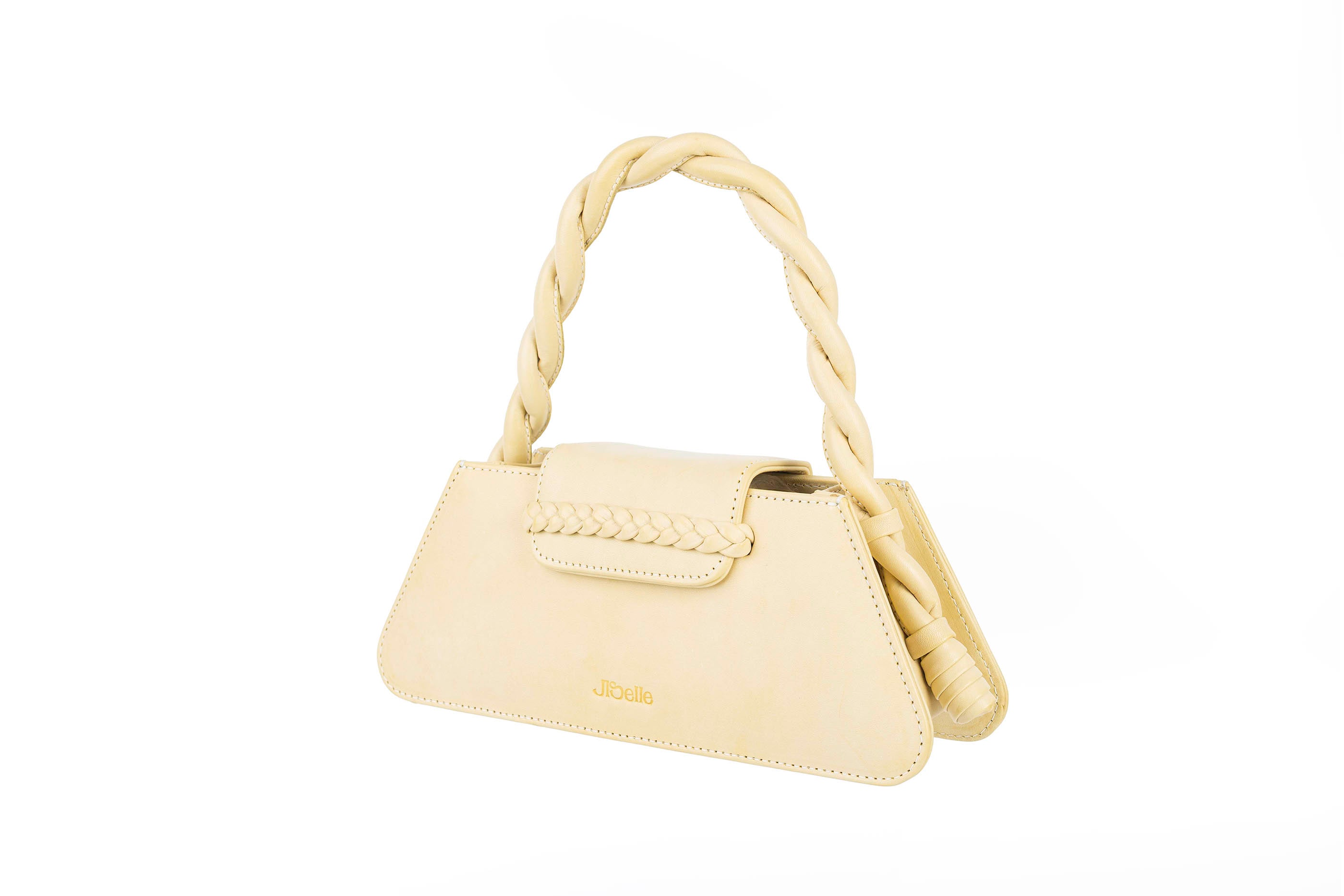 The Mila Bag - Butter Yellow