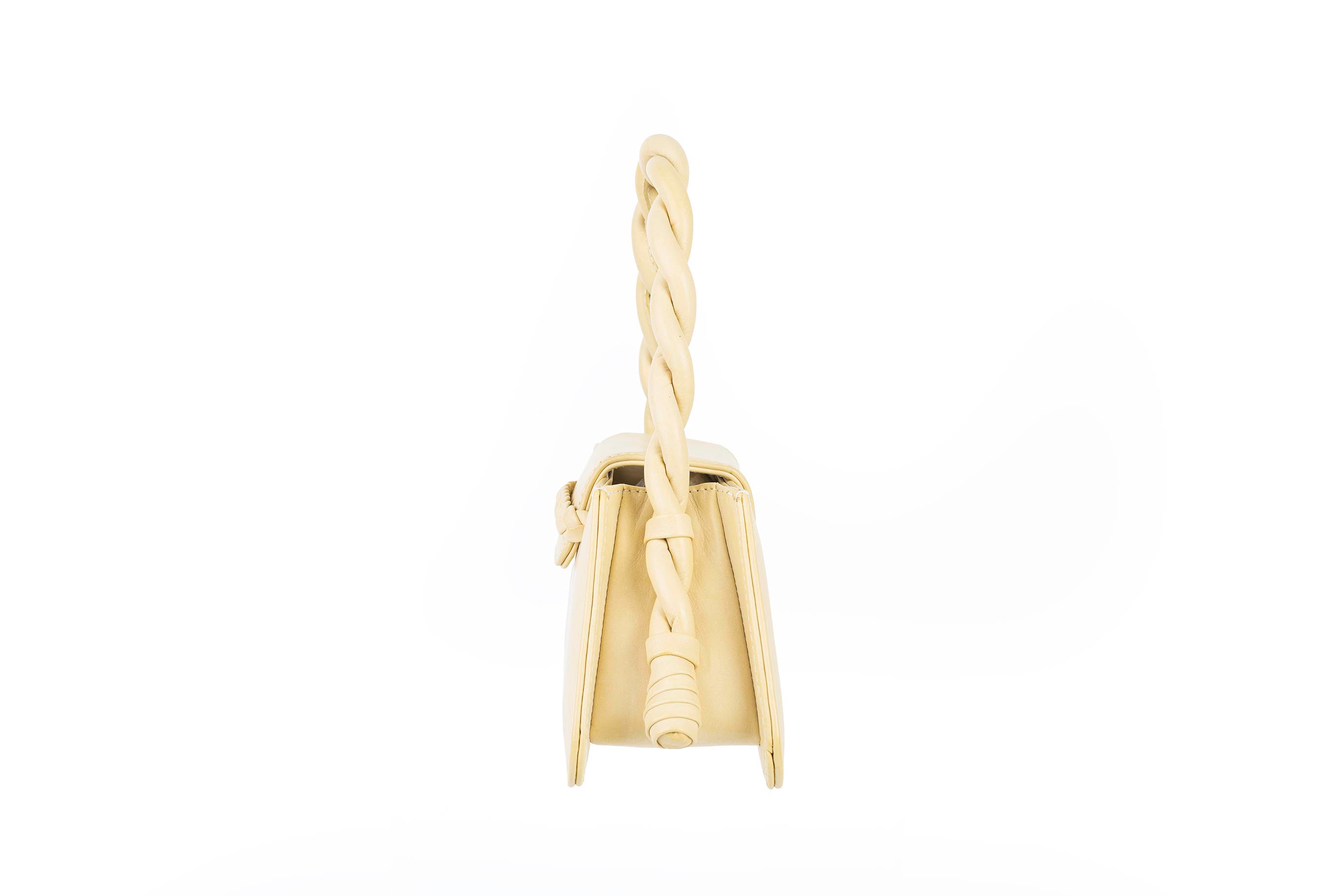 The Mila Bag - Butter Yellow