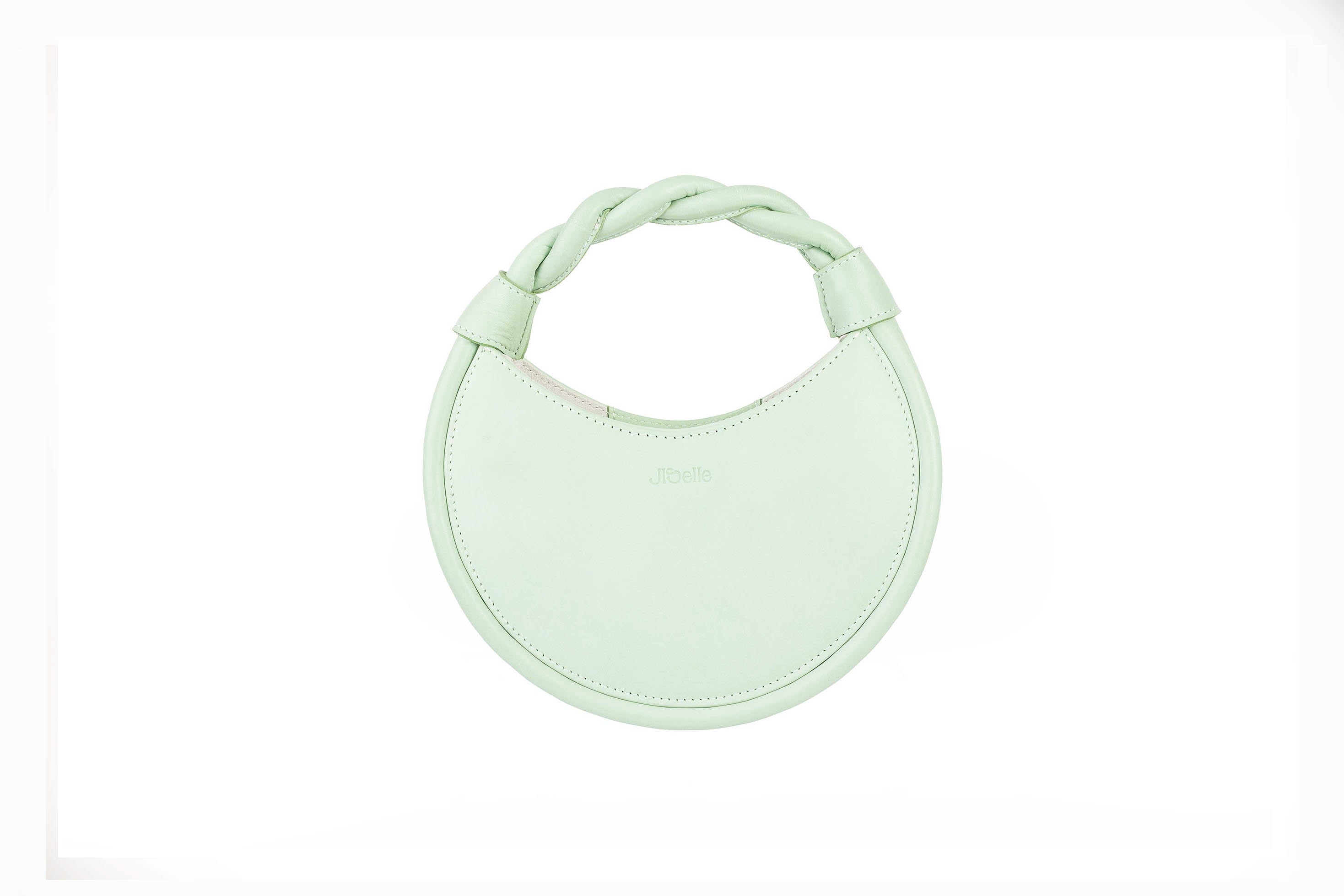 The Lora Bag - Pistachio Green