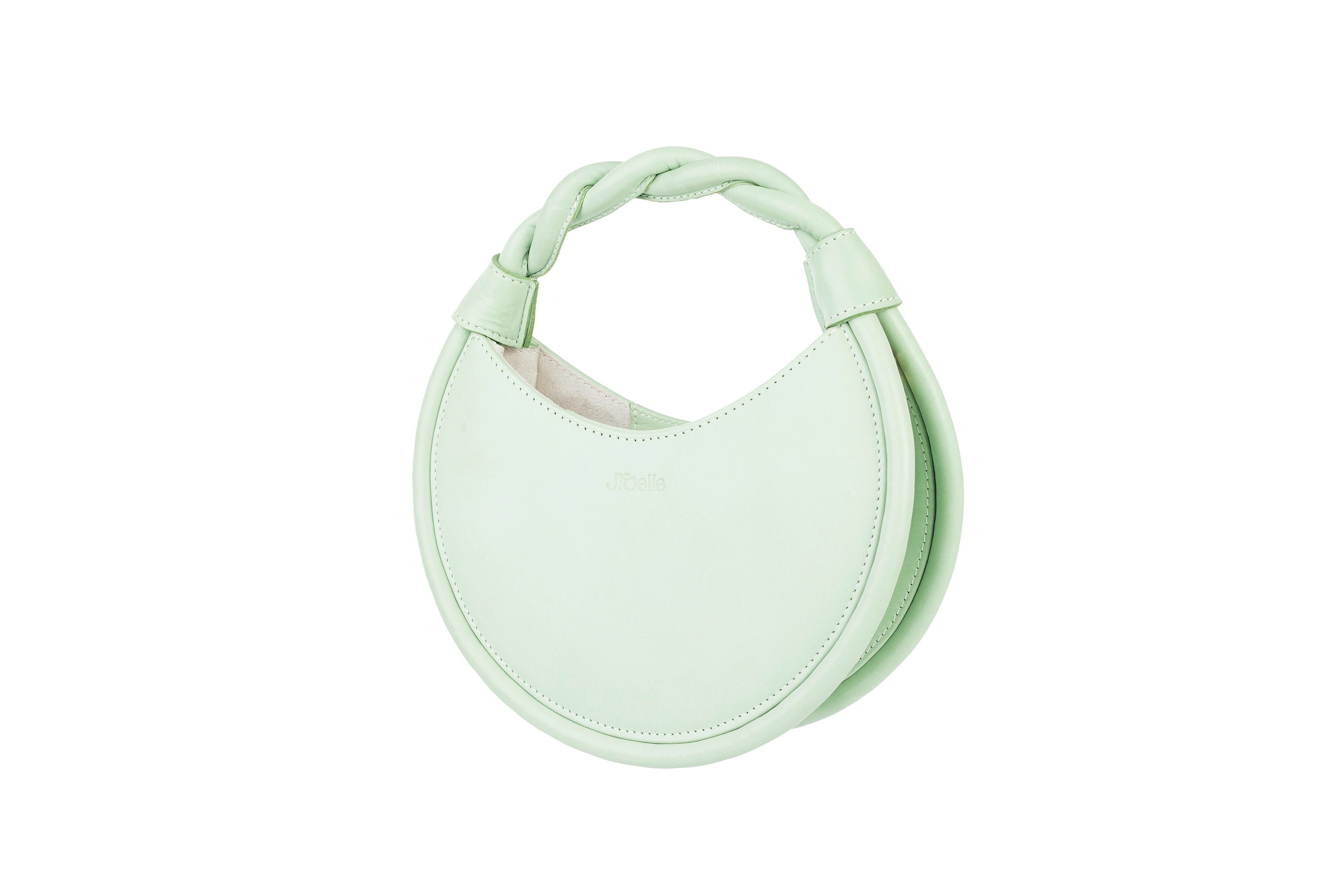 The Lora Bag - Pistachio Green