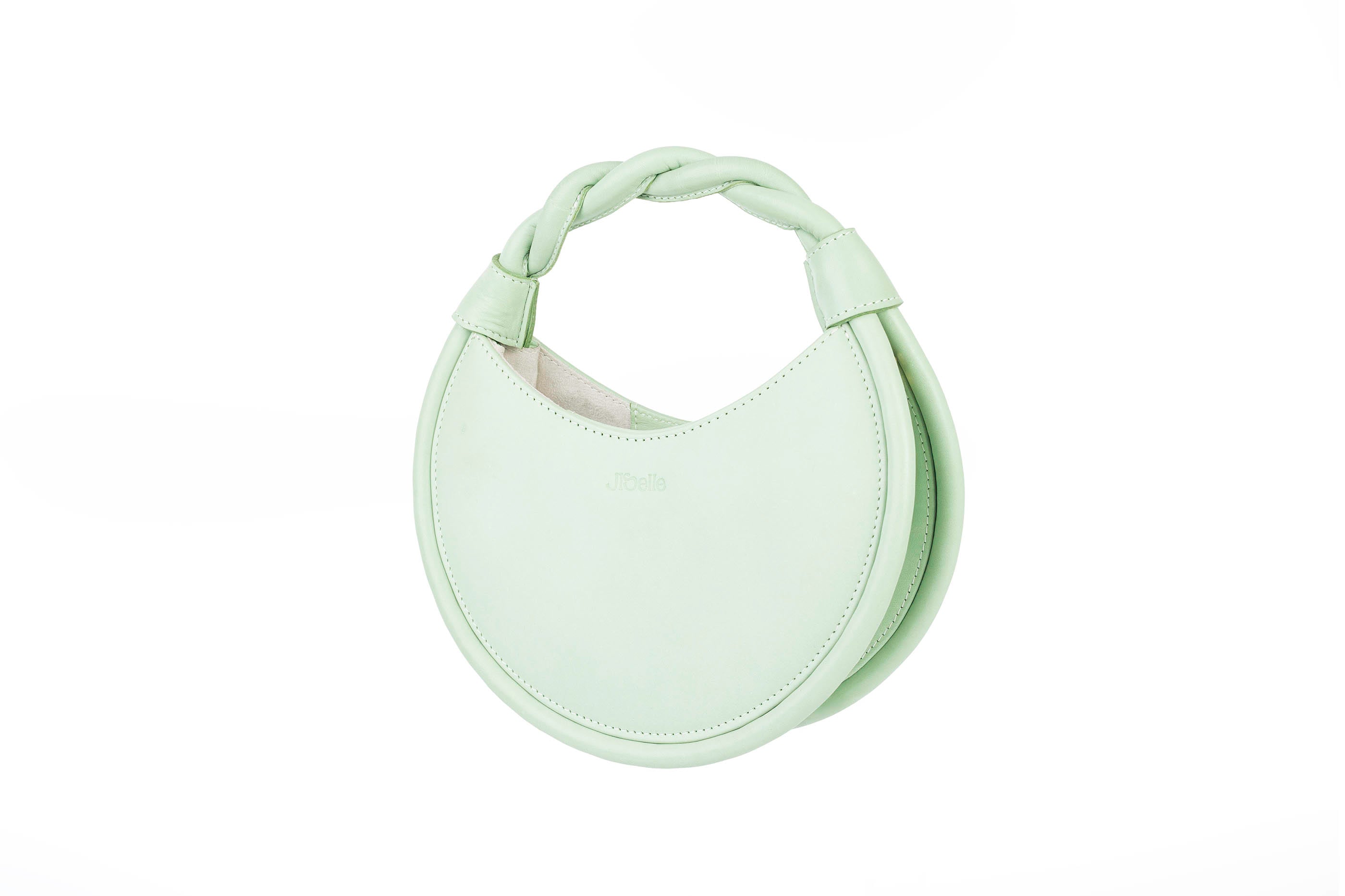 The Lora Bag - Pistachio Green
