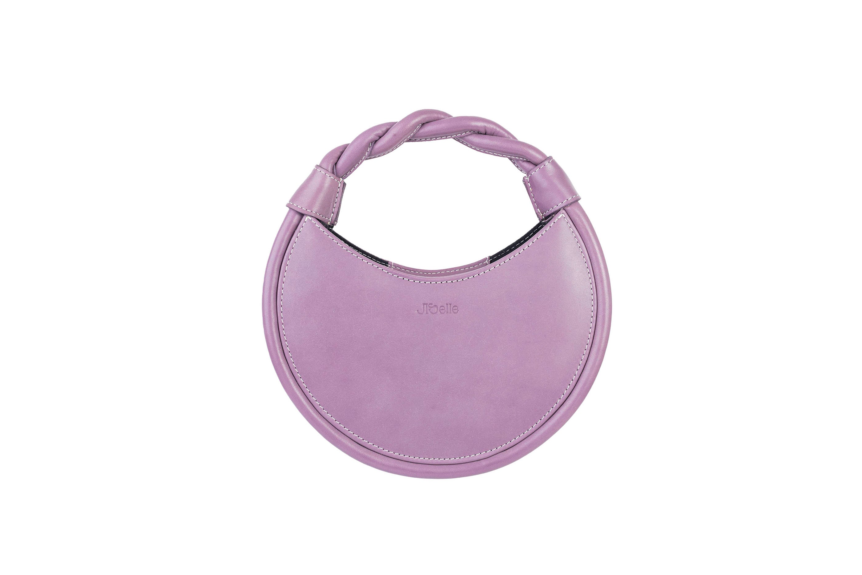 The Lora Bag - Grape Purple