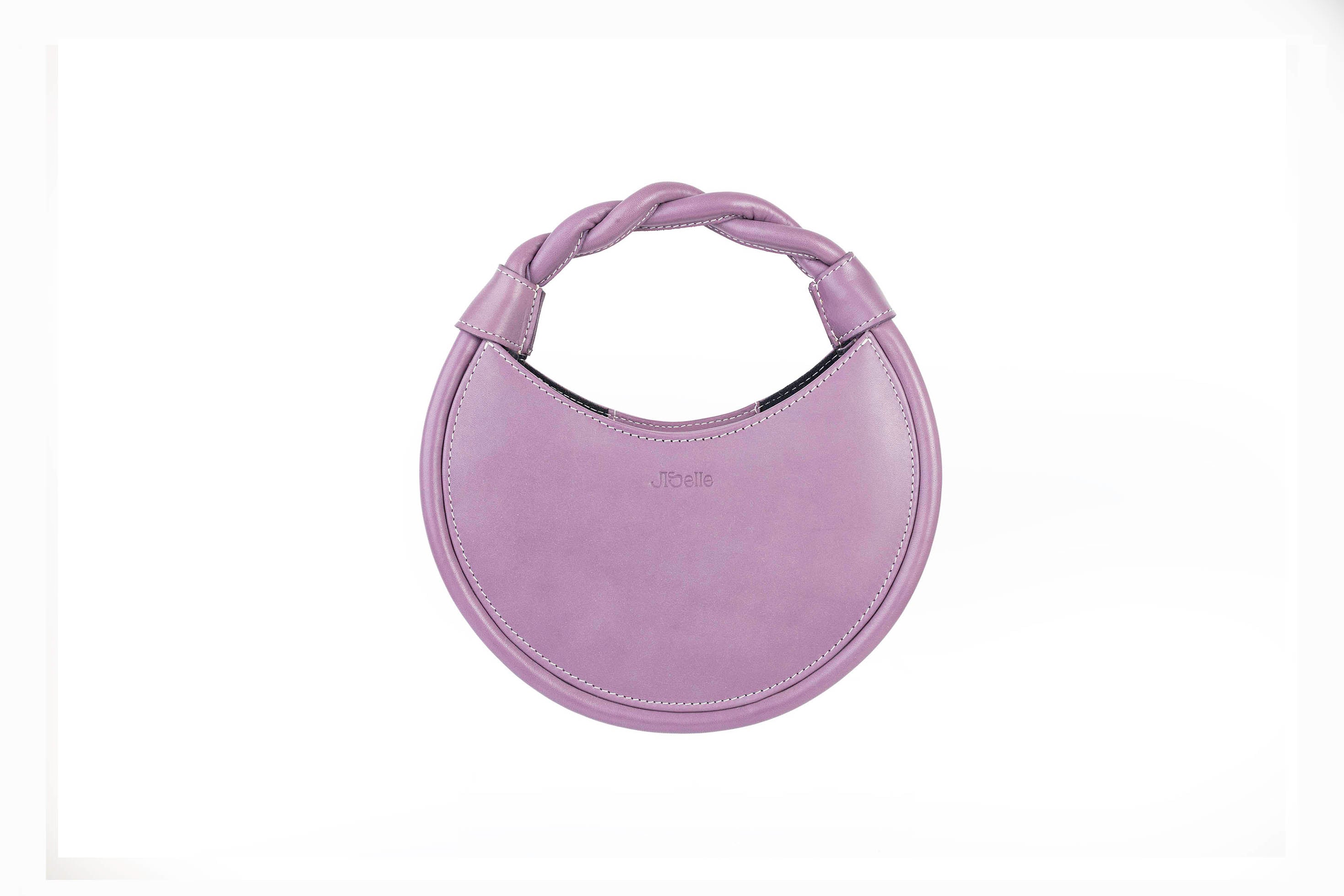 The Lora Bag - Grape Purple