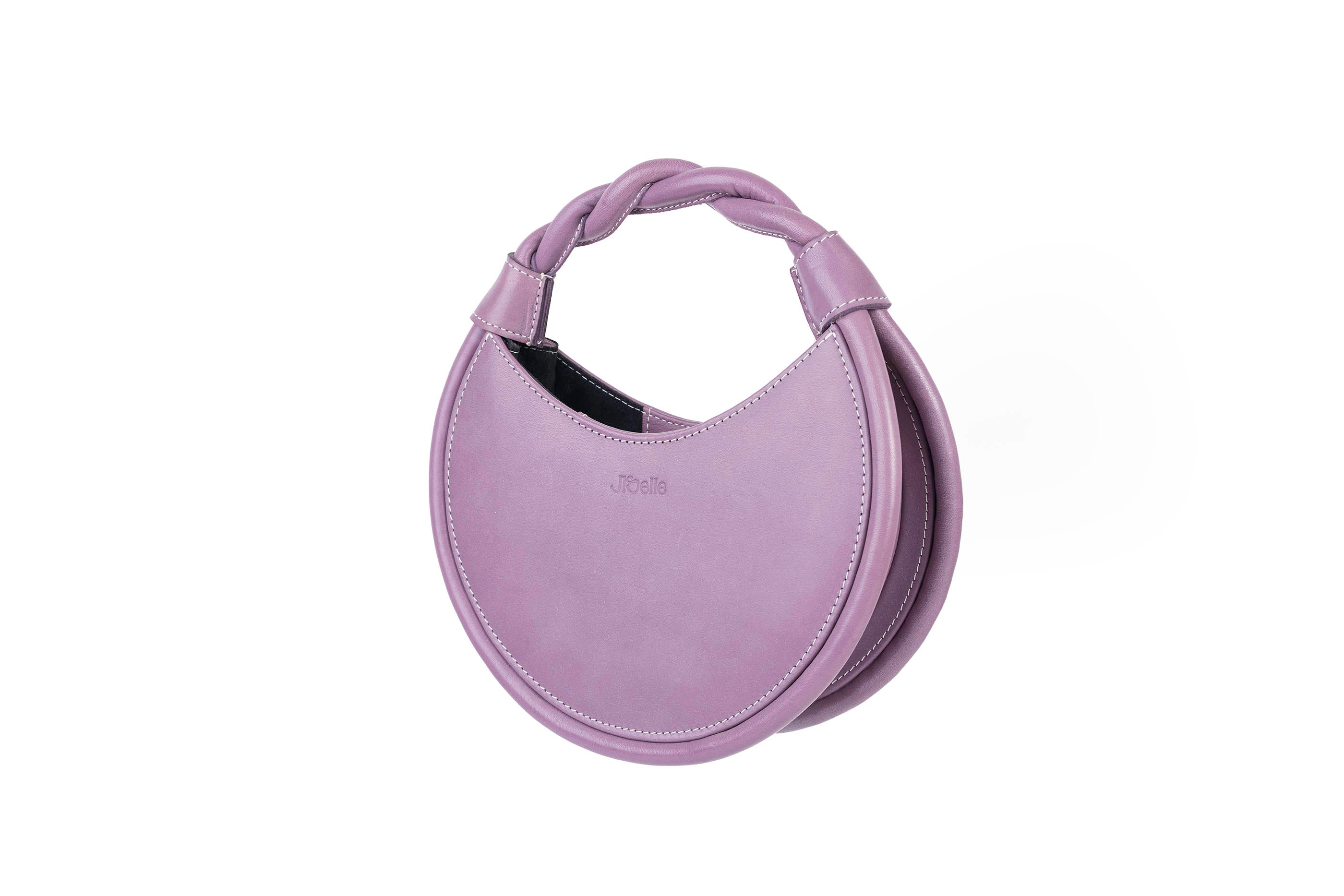 The Lora Bag - Grape Purple