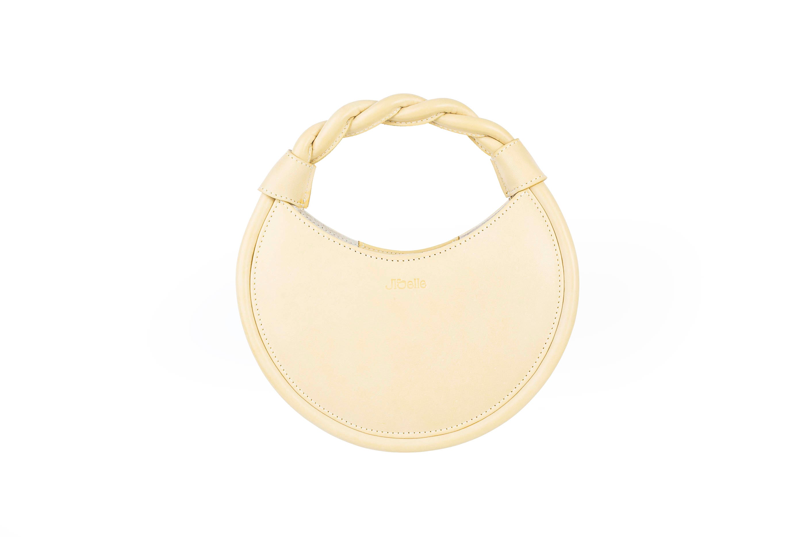 The Lora Bag - Butter Yellow