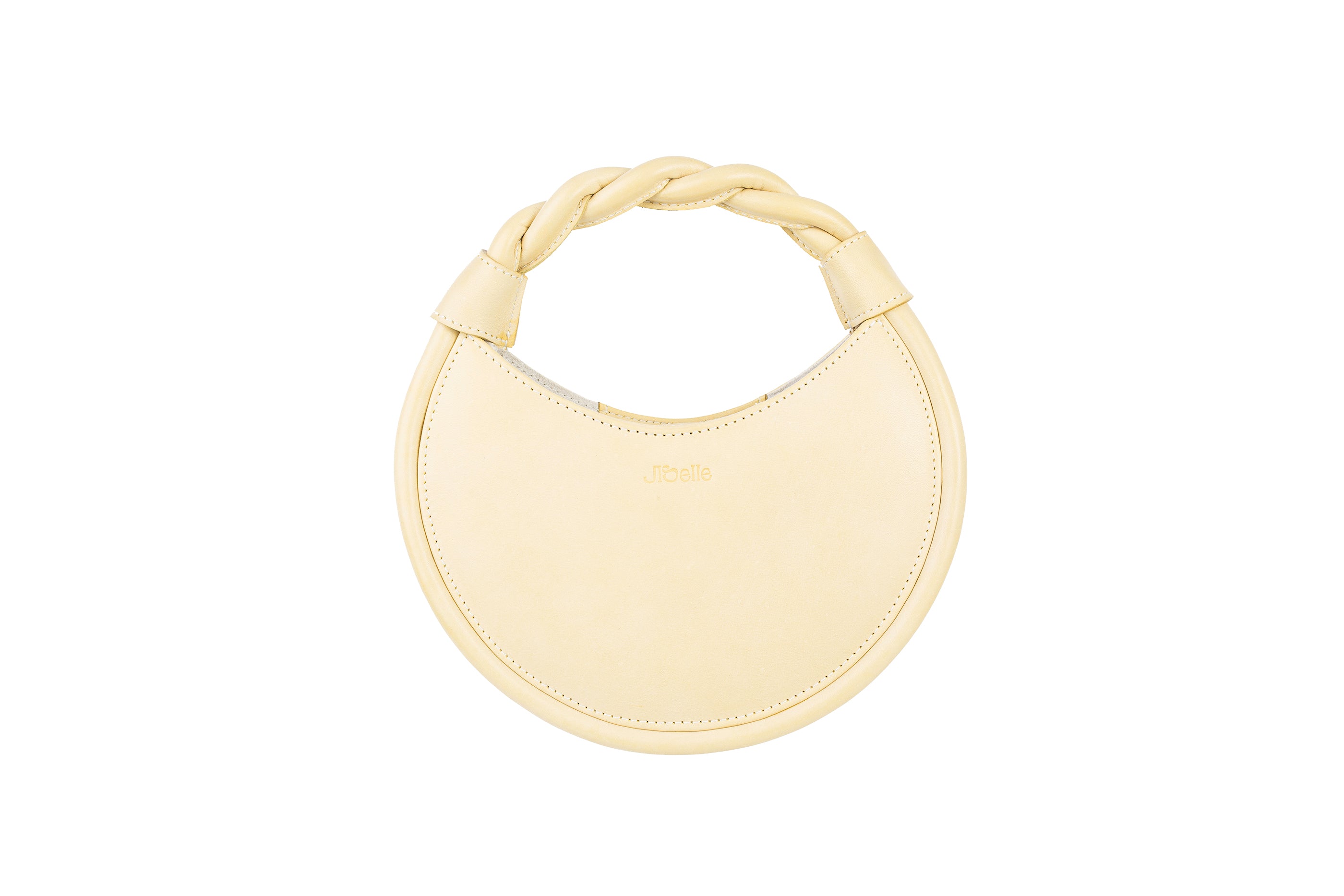 The Lora Bag - Butter Yellow