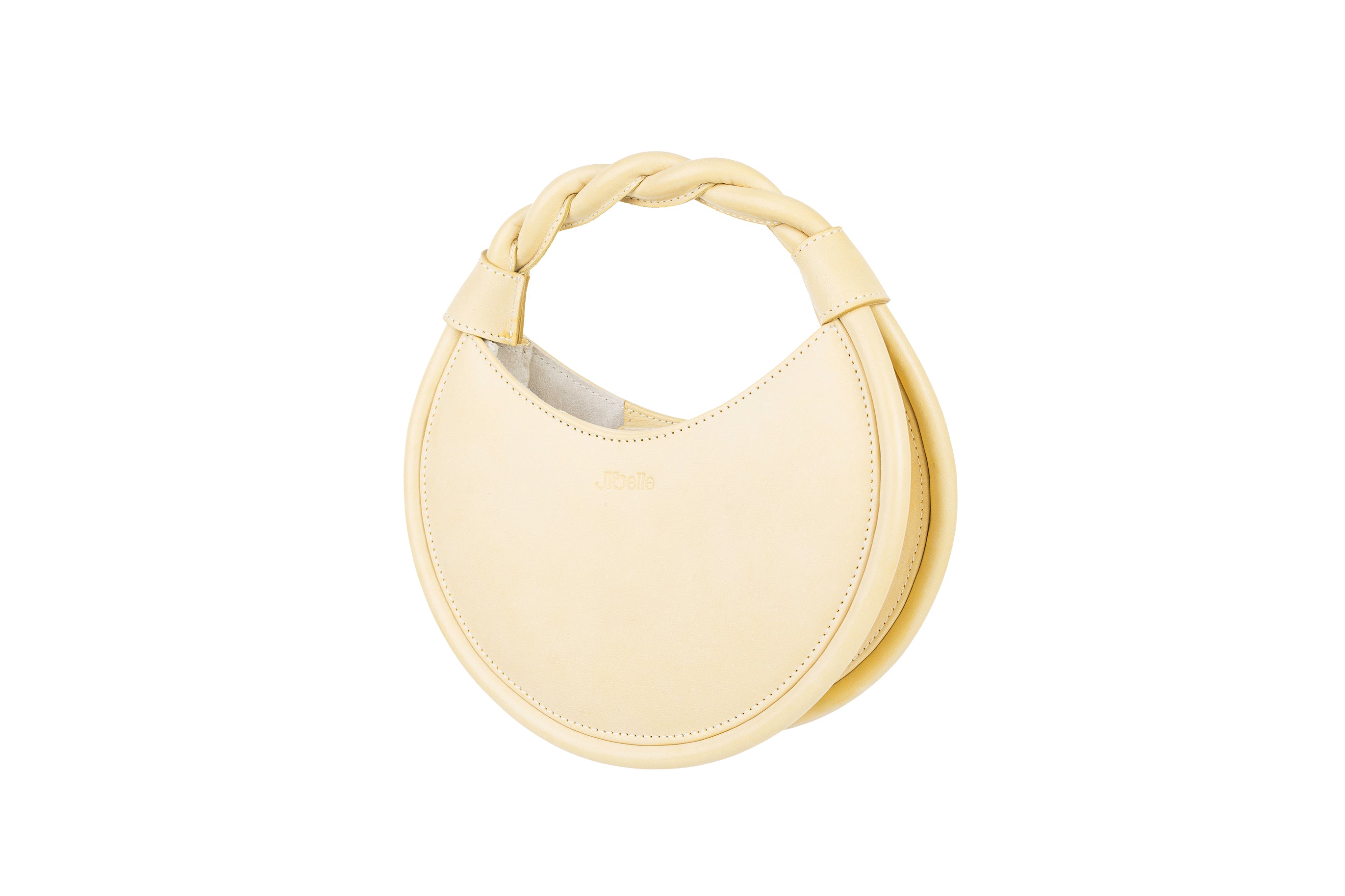The Lora Bag - Butter Yellow