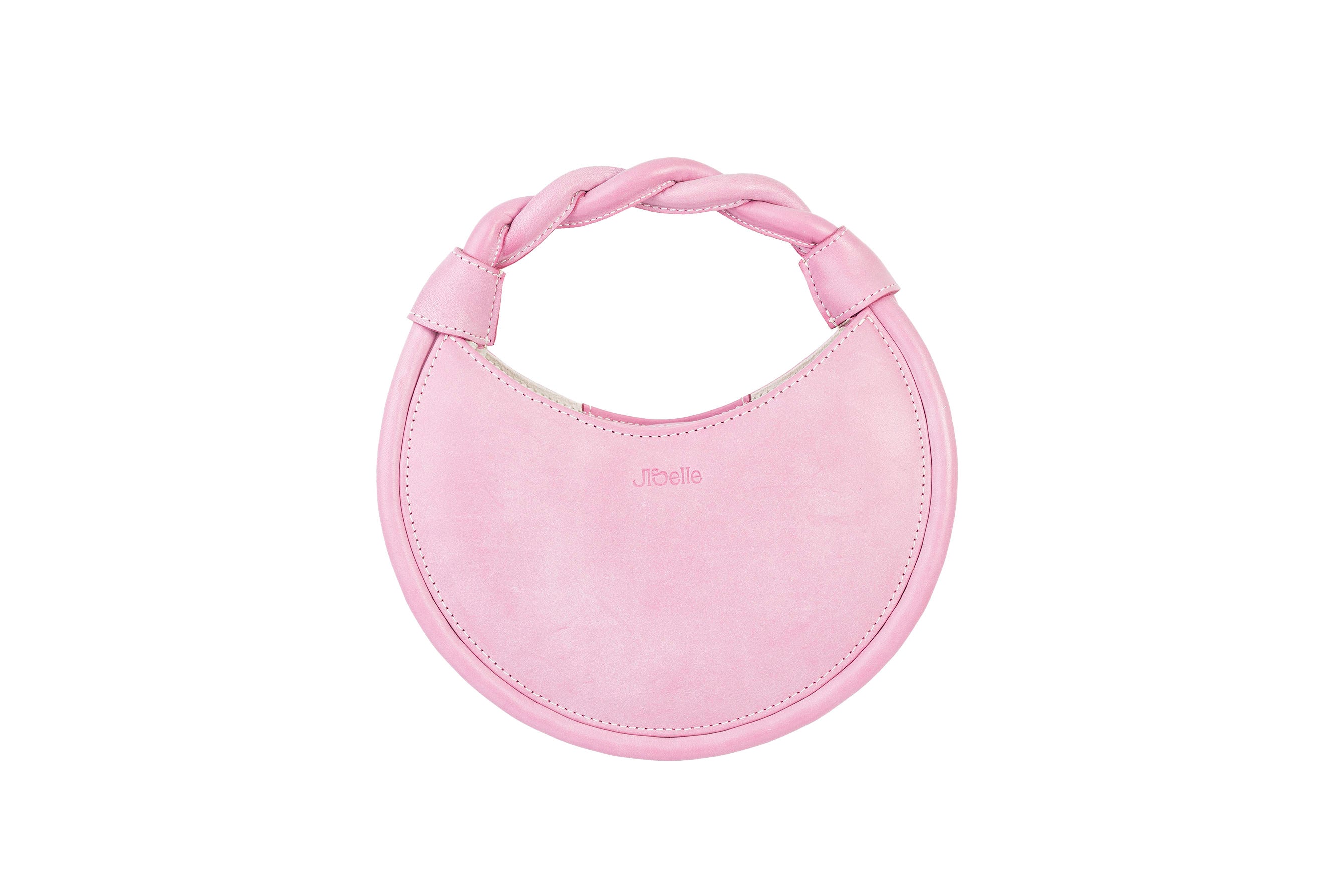 The Lora Bag - Blush Pink