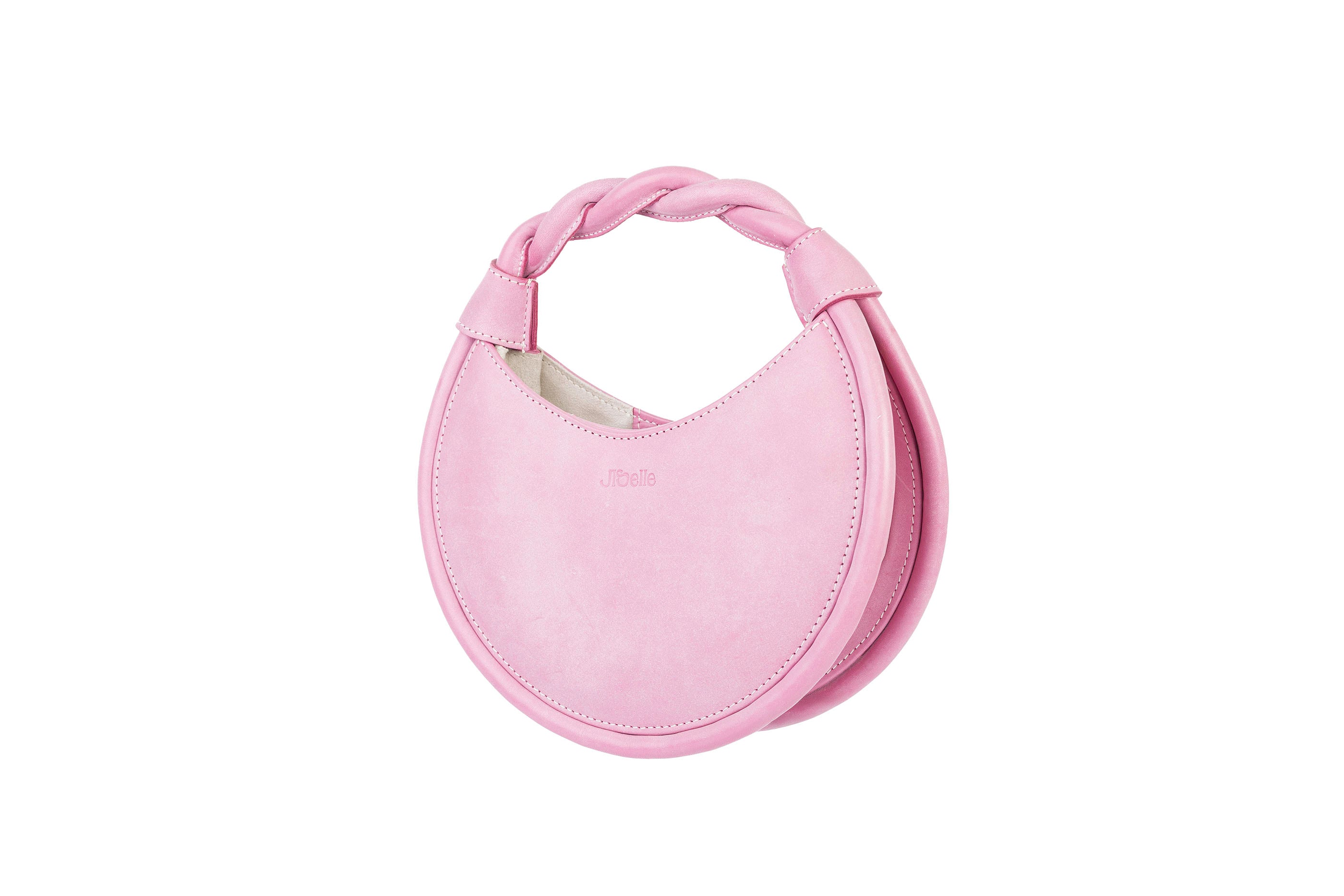The Lora Bag - Blush Pink