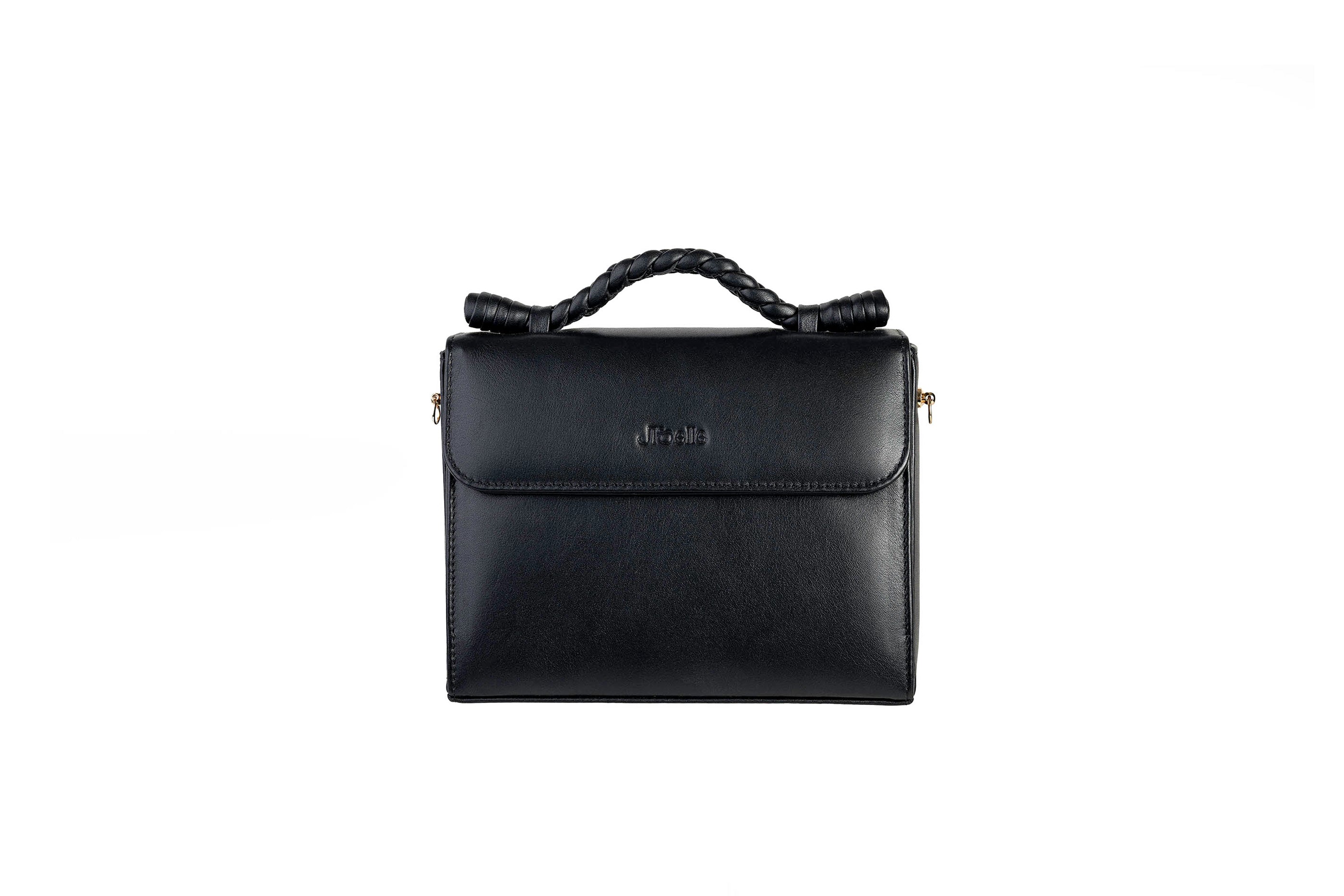 The Alva Bag - Black
