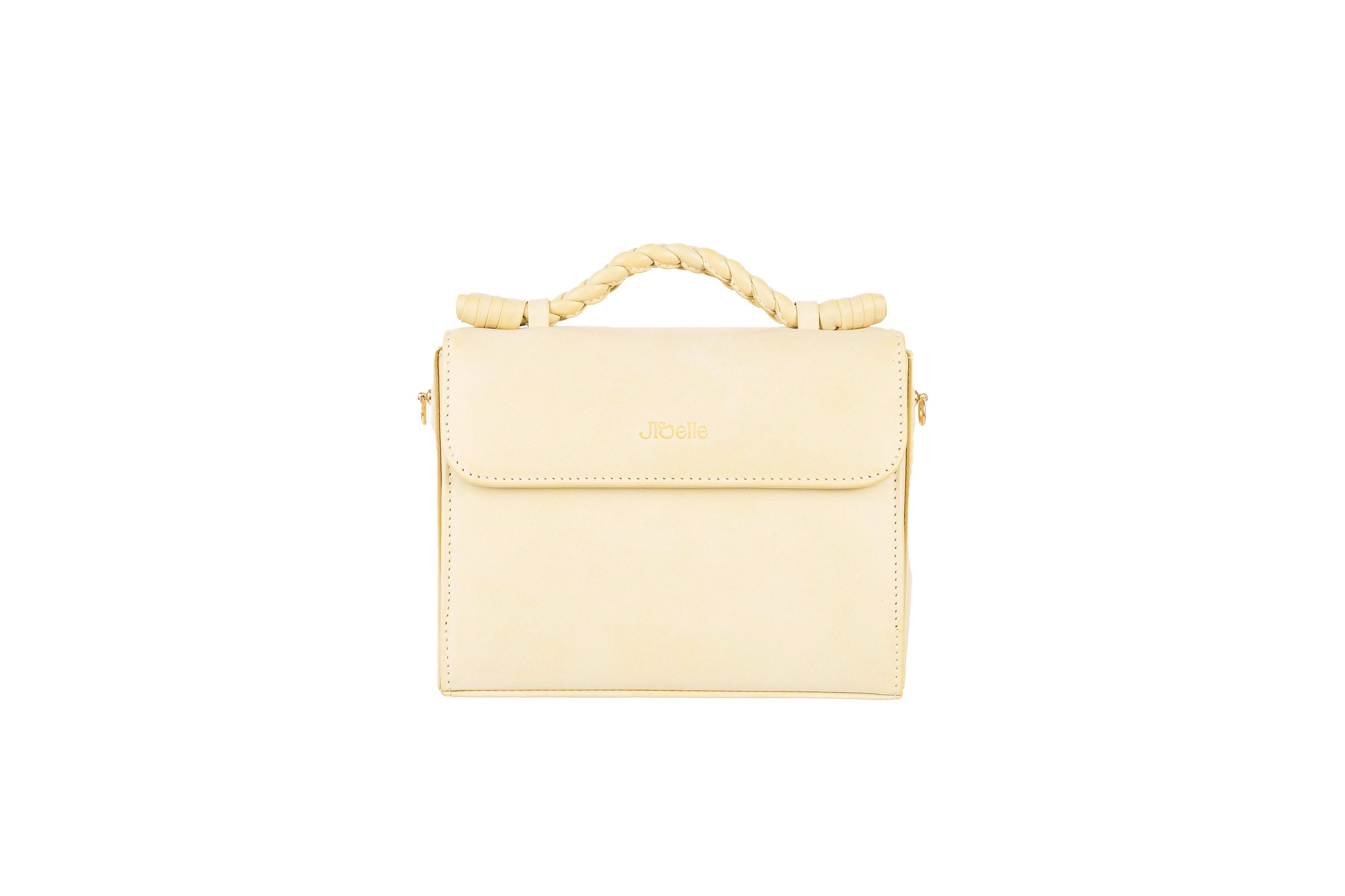 The Alva Bag - Butter Yellow