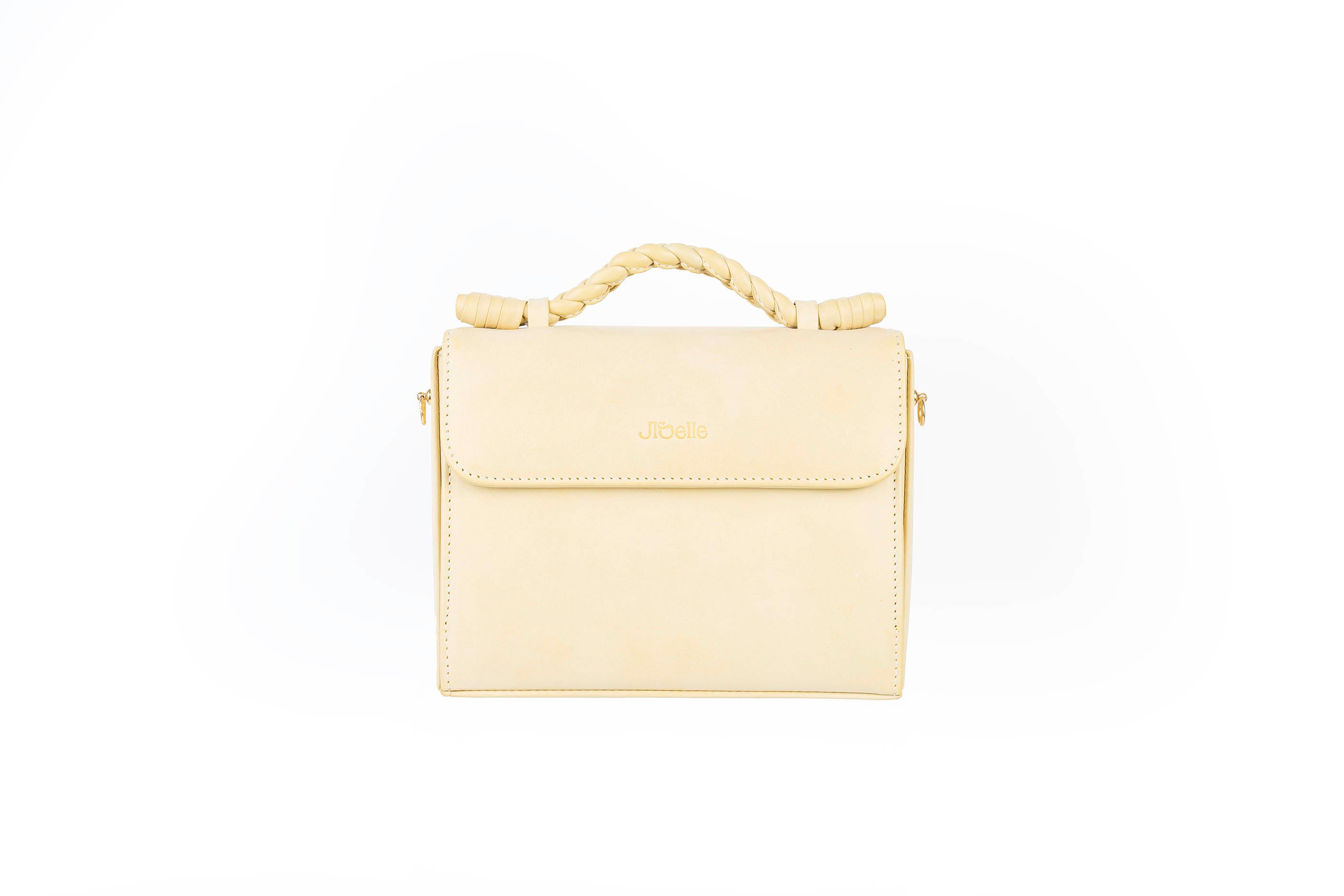 The Alva Bag - Butter Yellow