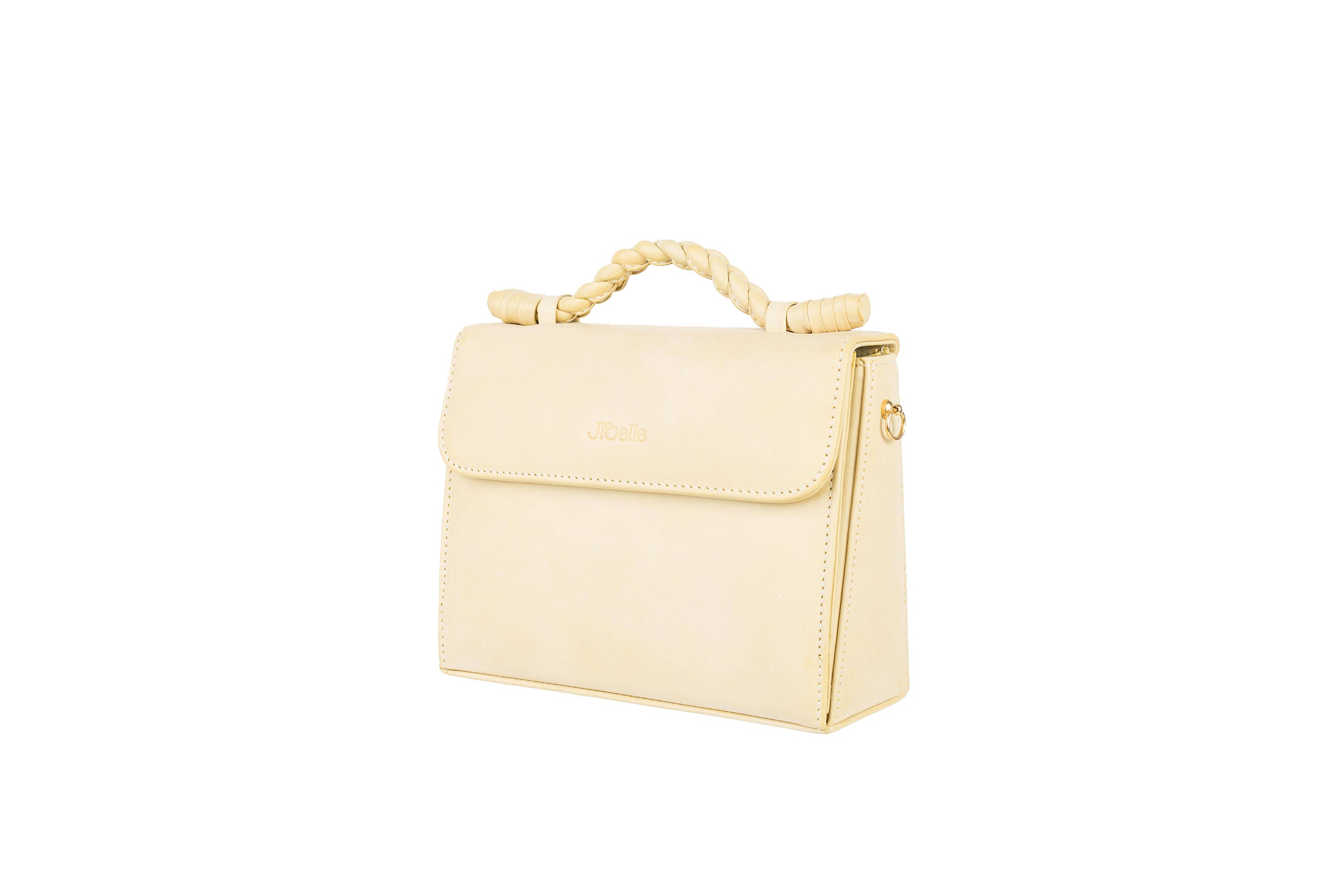 The Alva Bag - Butter Yellow