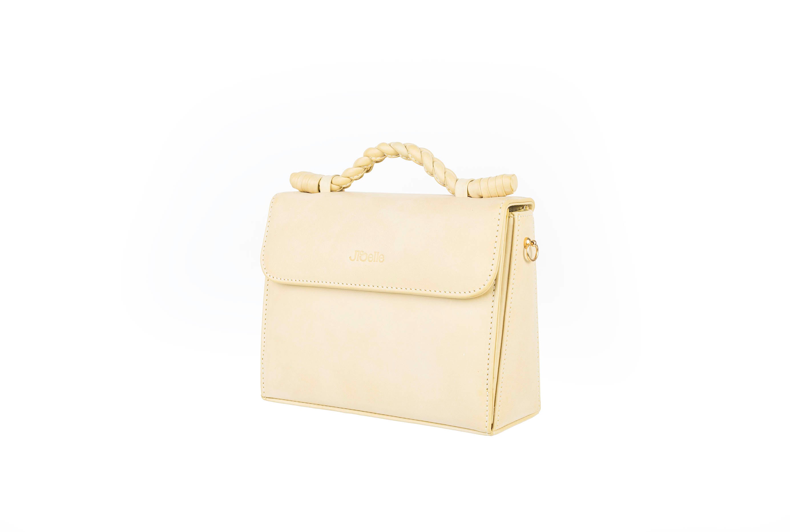 The Alva Bag - Butter Yellow