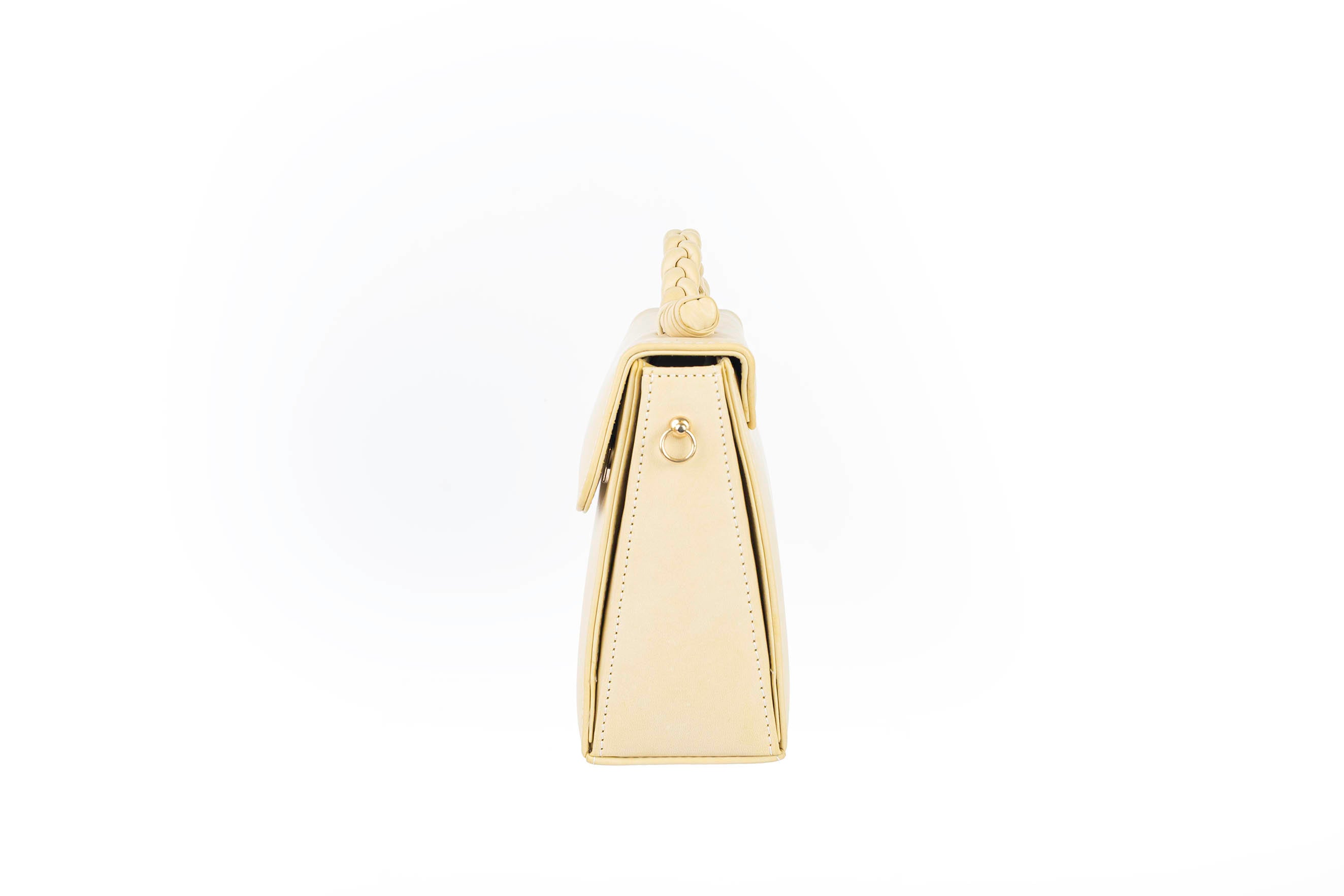 The Alva Bag - Butter Yellow