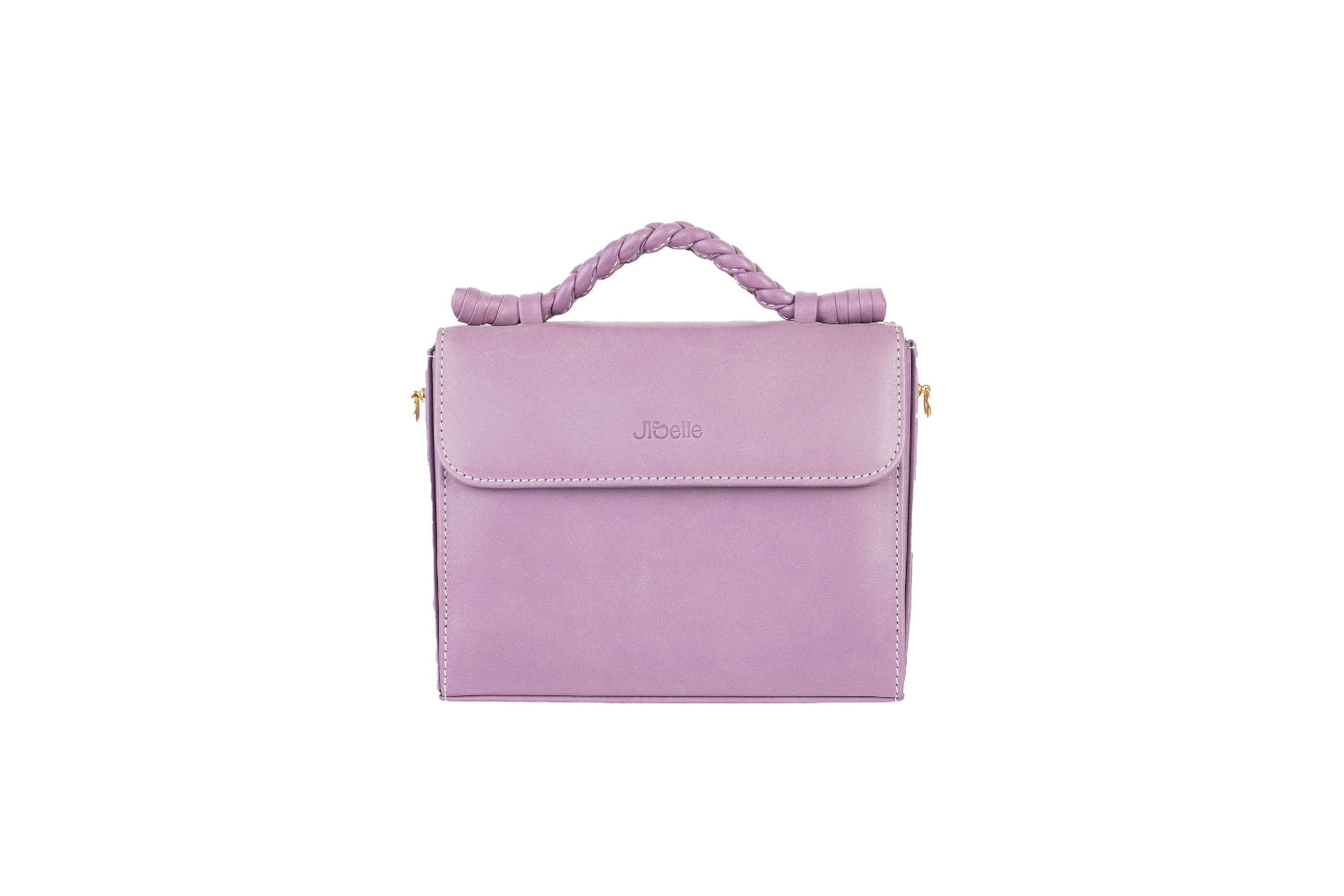 The Alva Bag - Grape Purple