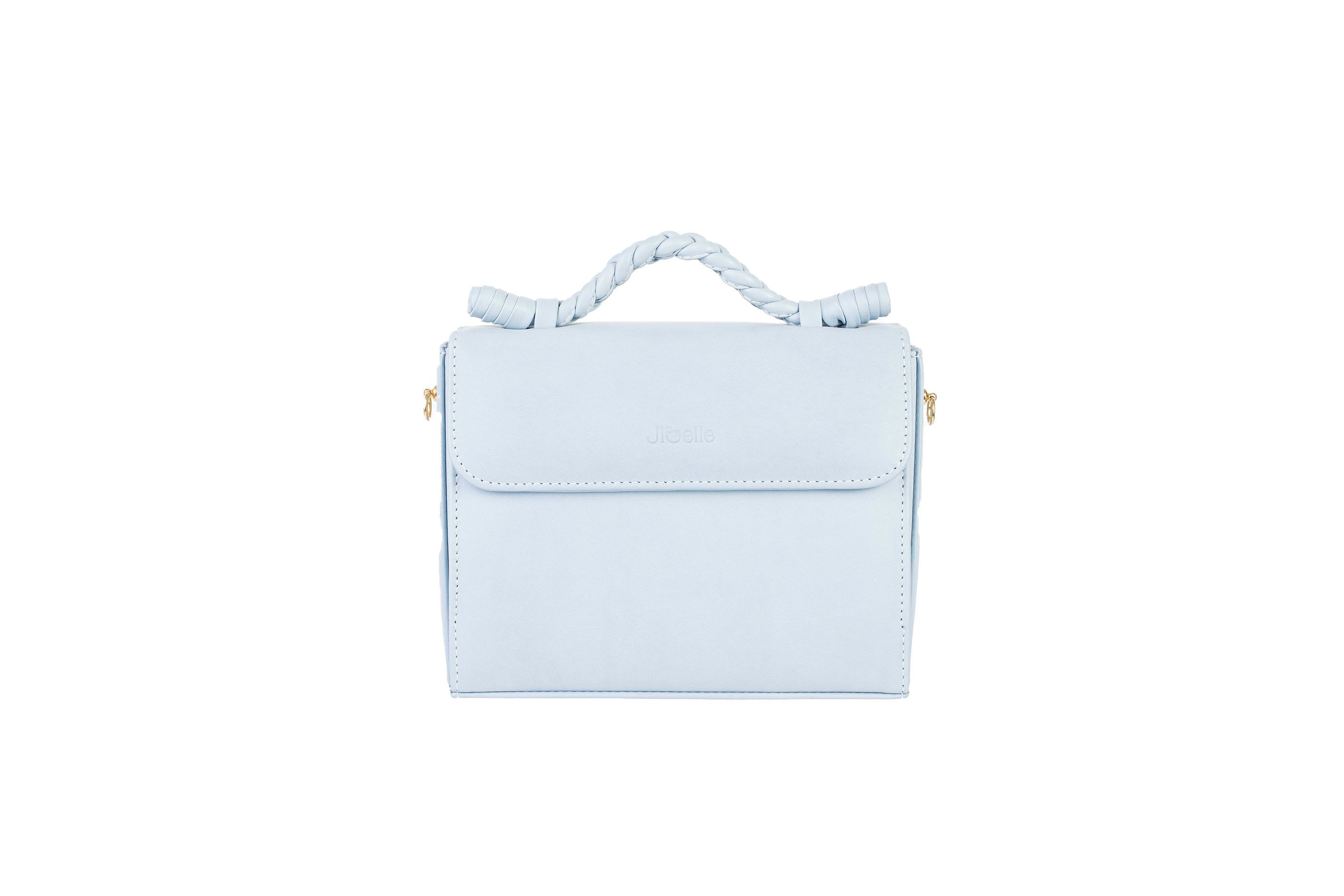 The Alva Bag - Sky Blue