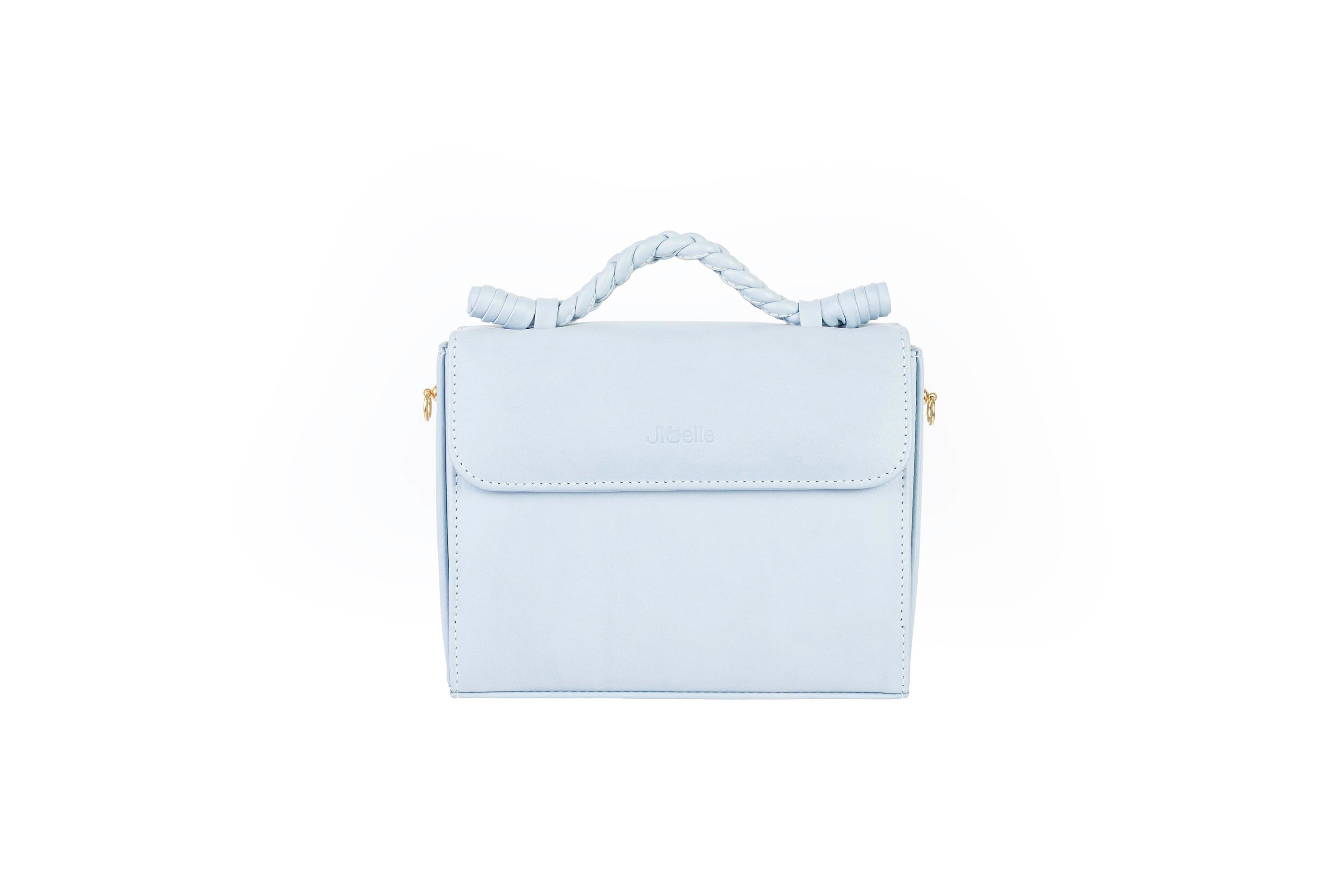 The Alva Bag - Sky Blue