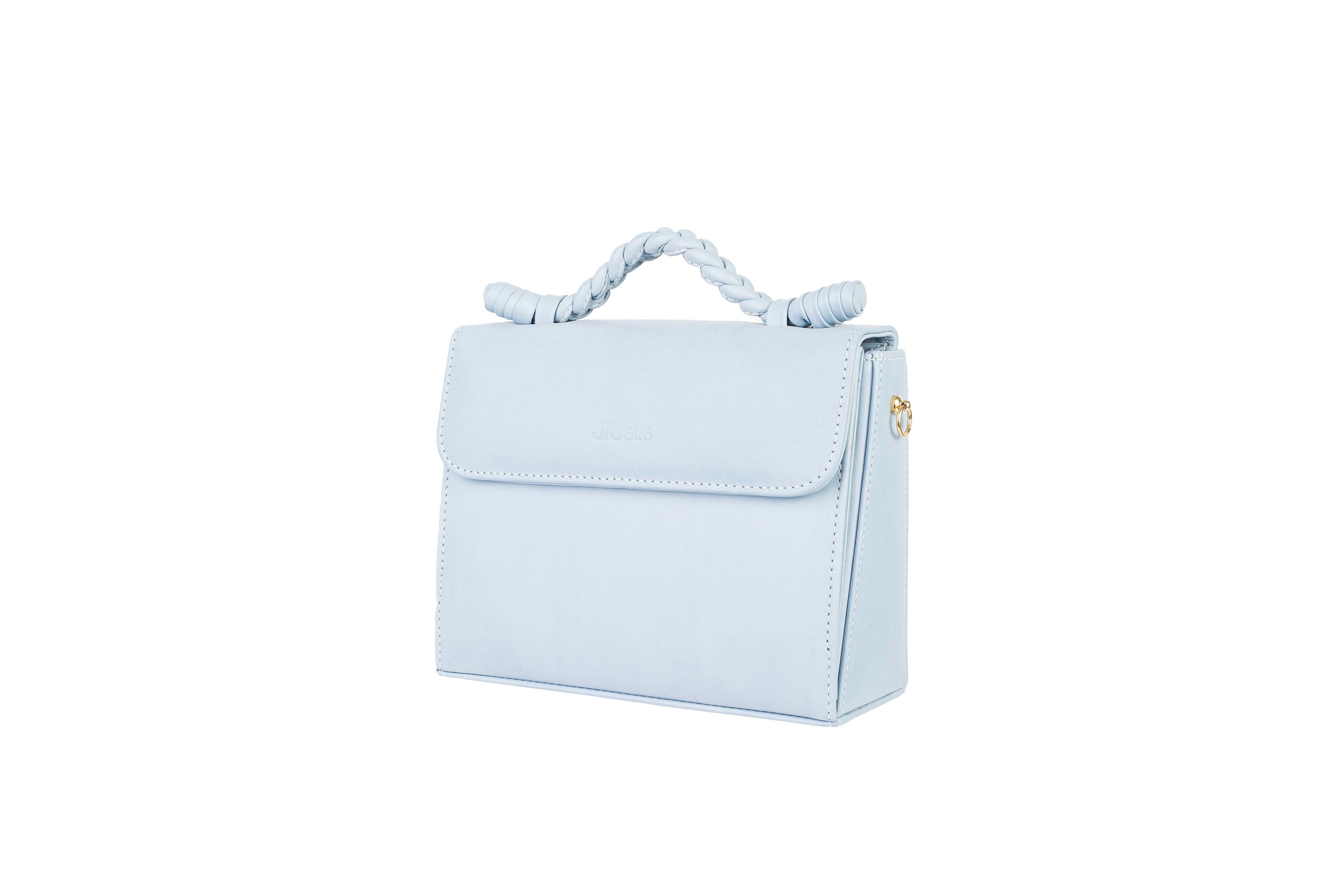 The Alva Bag - Sky Blue