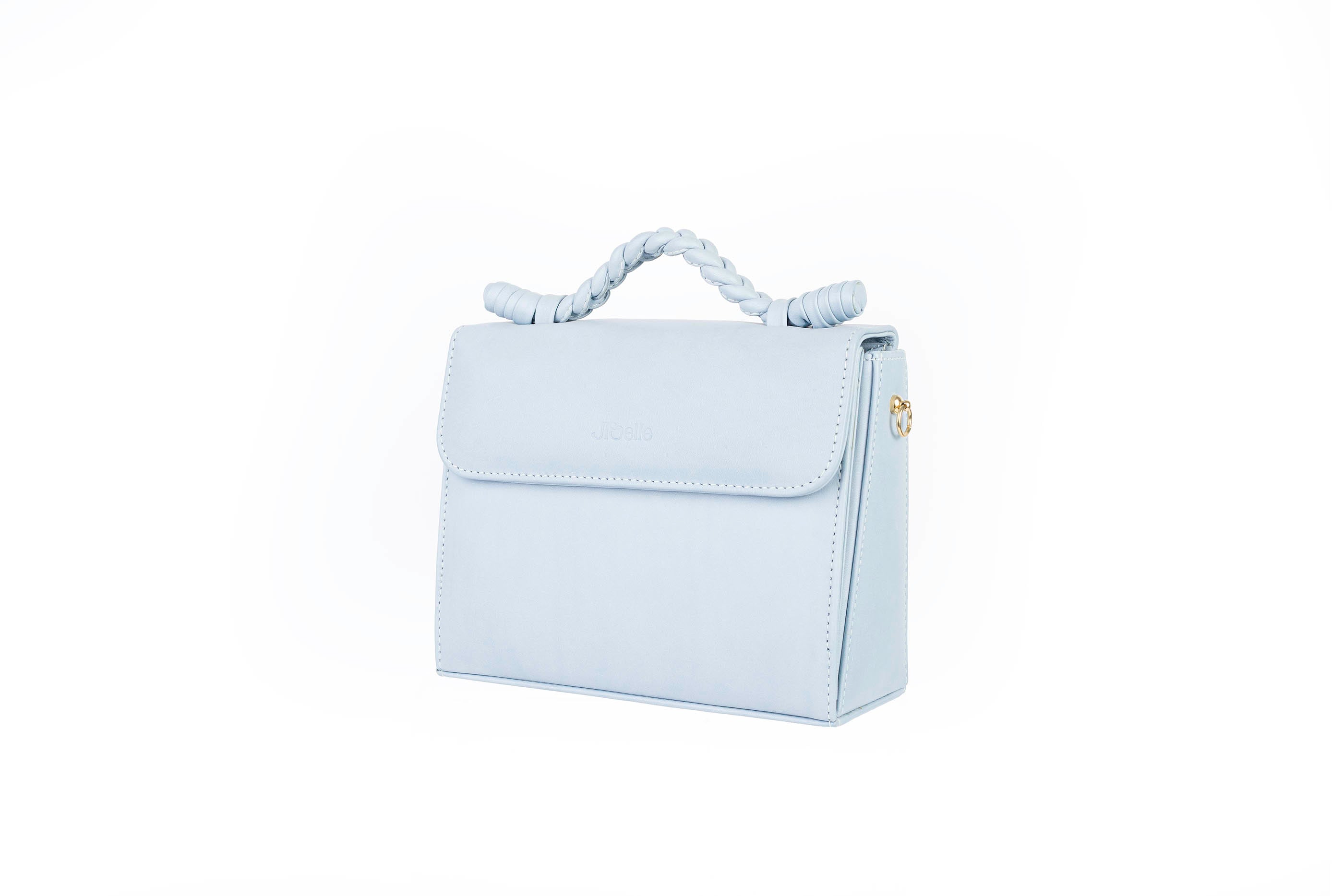 The Alva Bag - Sky Blue