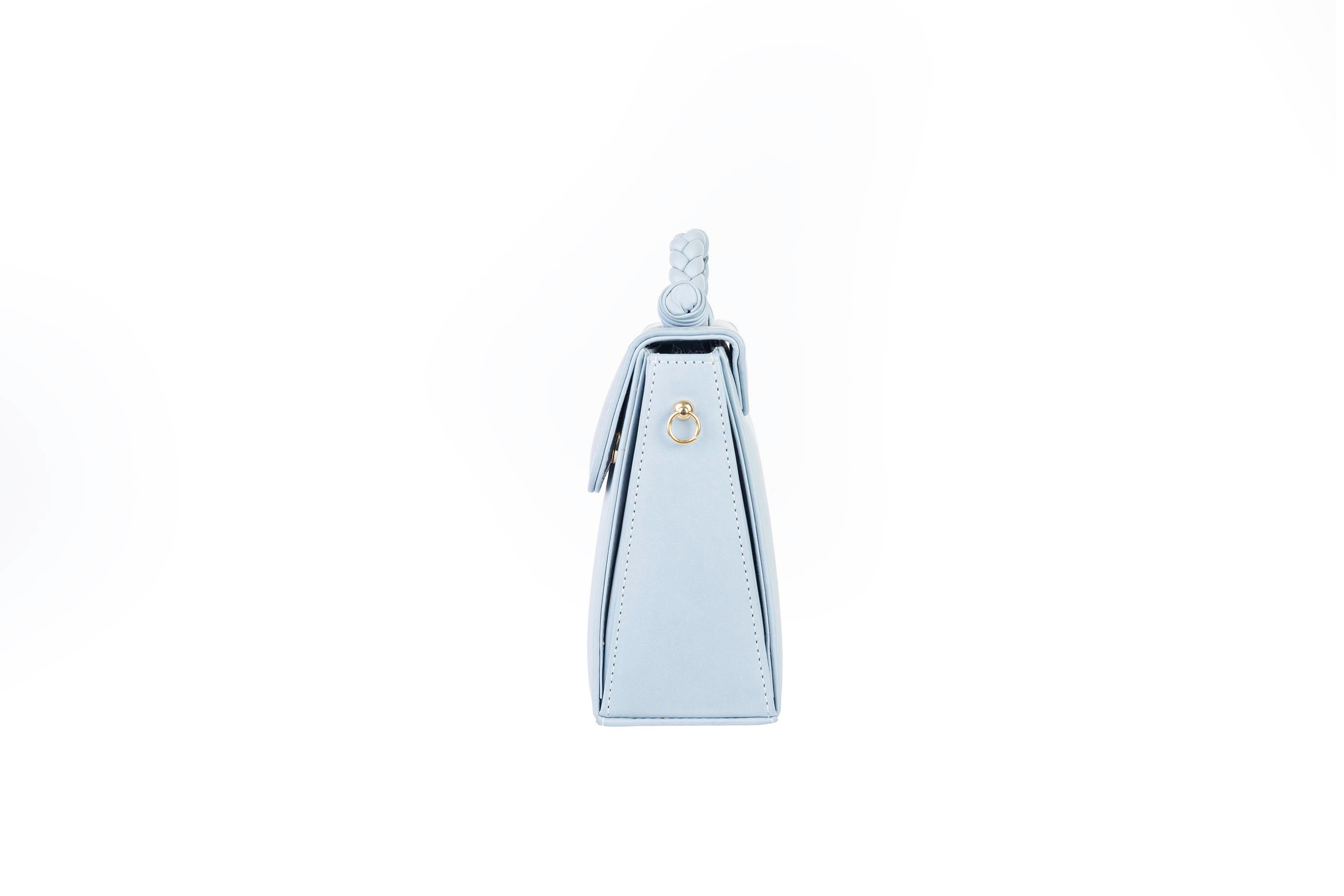 The Alva Bag - Sky Blue