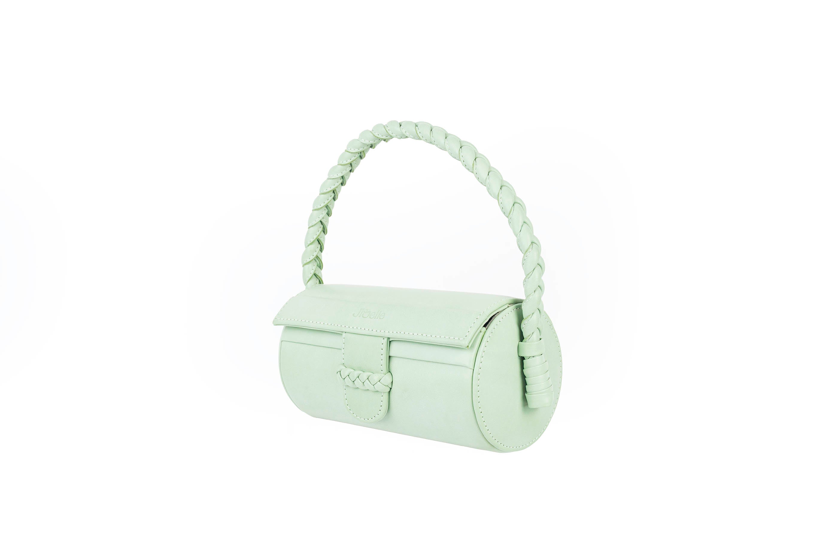 The Orla Bag - Pistachio Green